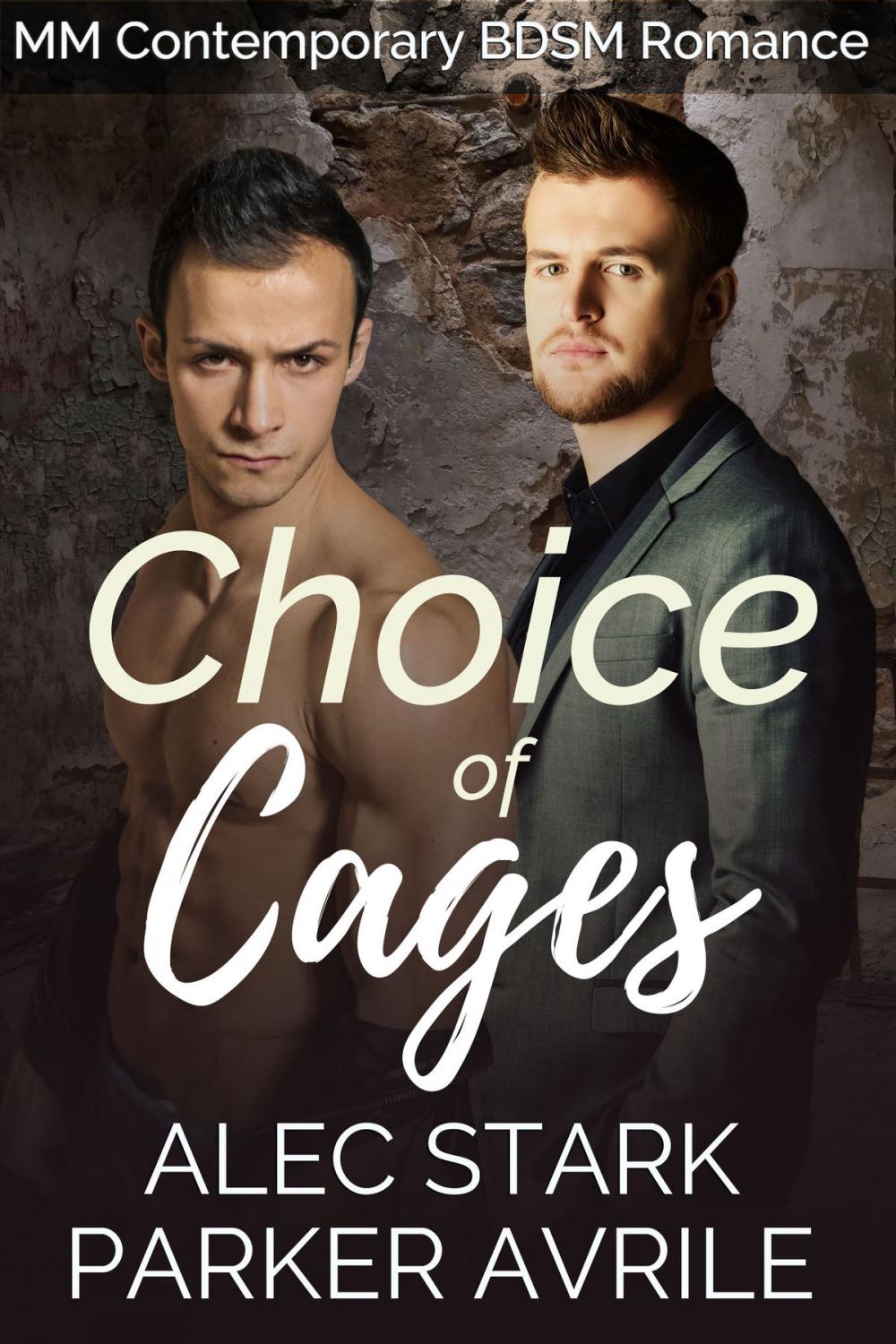 Big bigCover of Choice of Cages