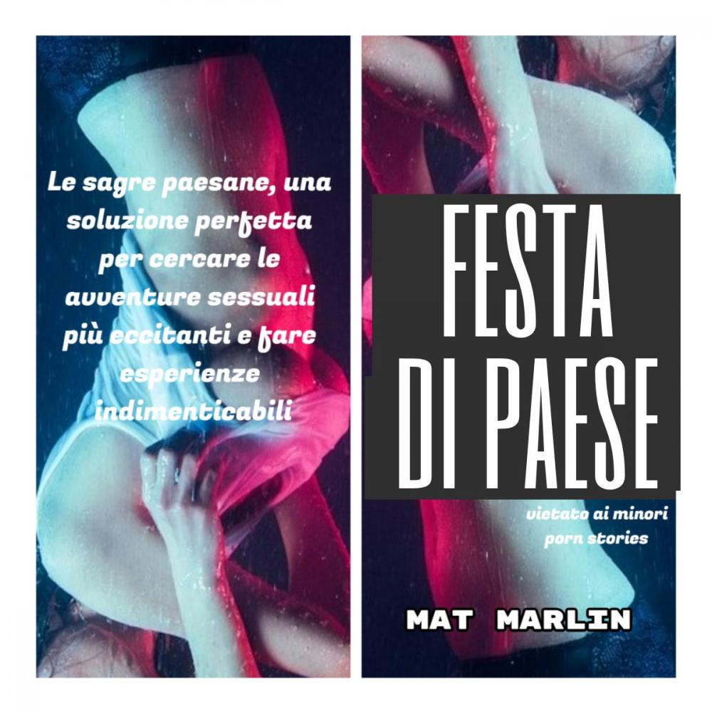 Big bigCover of Festa di paese (porn stories)