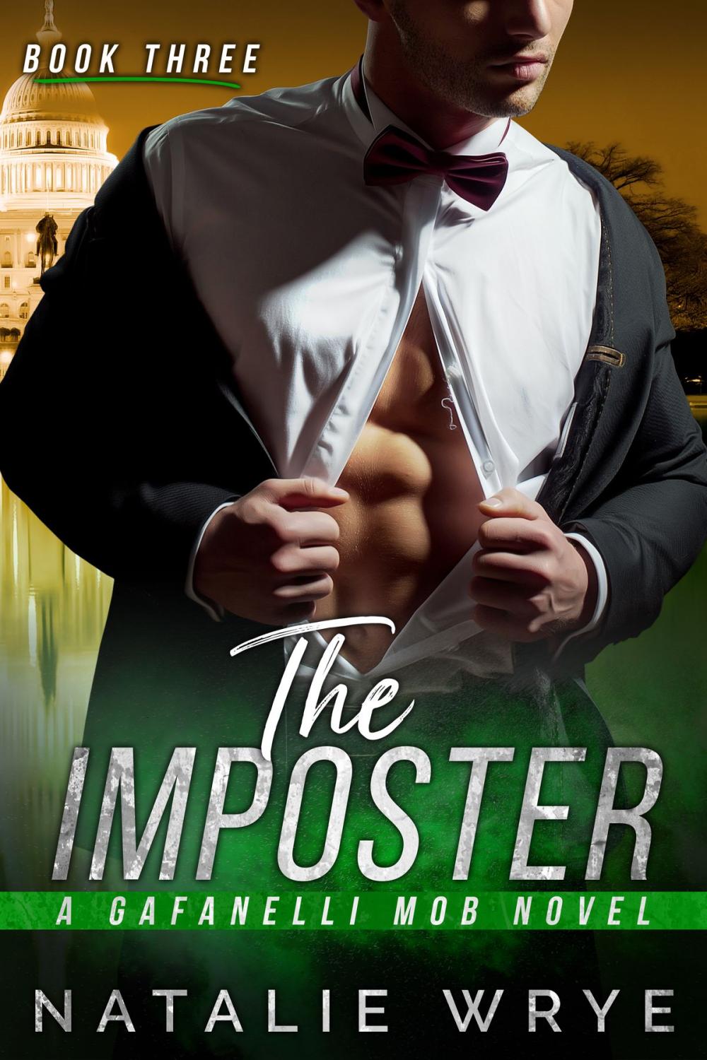 Big bigCover of The Imposter