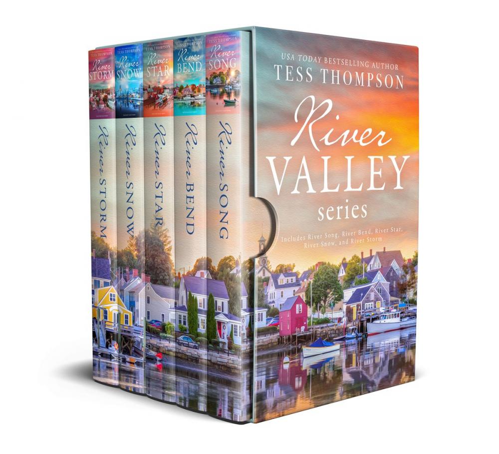 Big bigCover of The River Valley Series