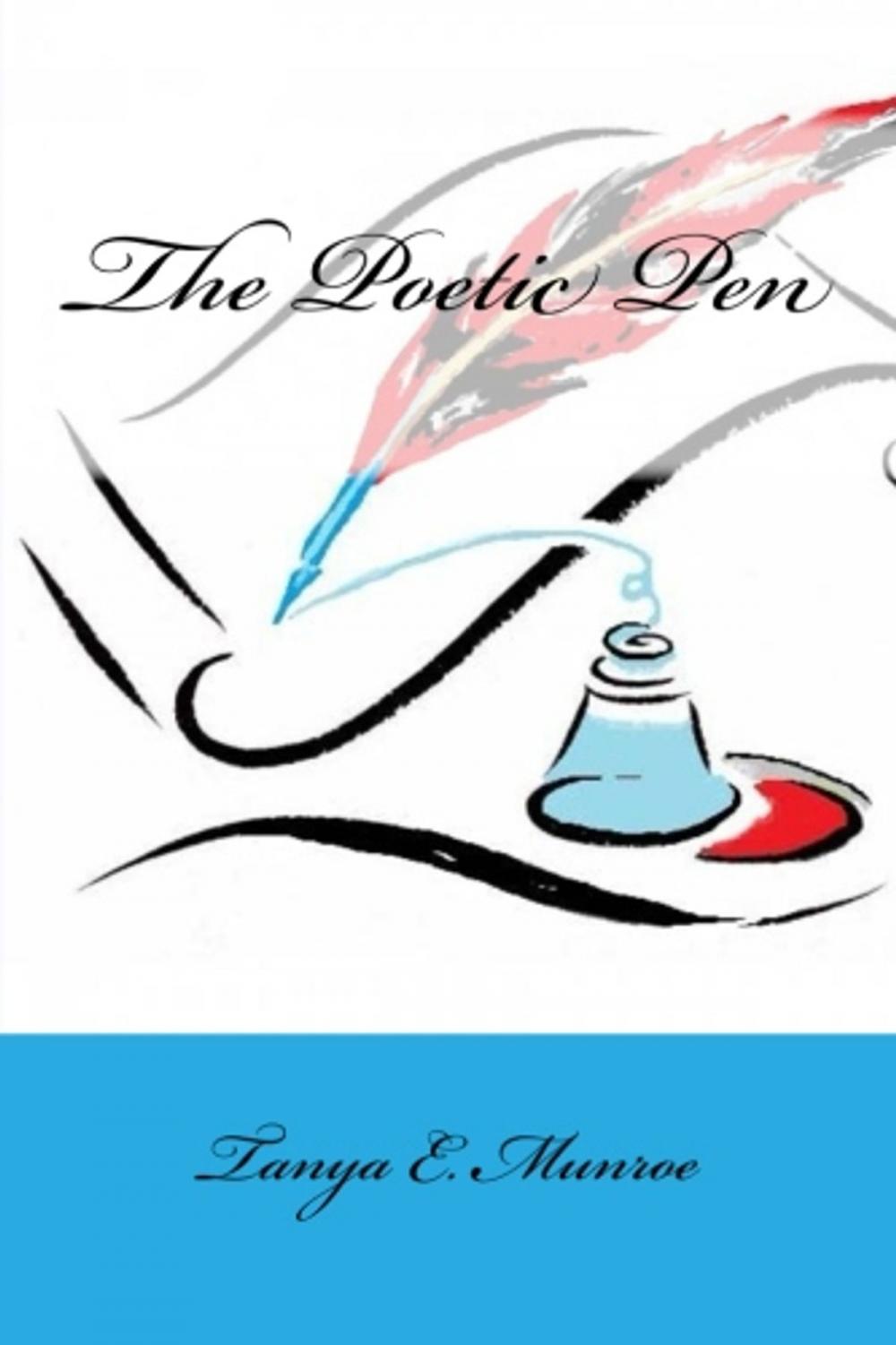 Big bigCover of THE POETIC PEN