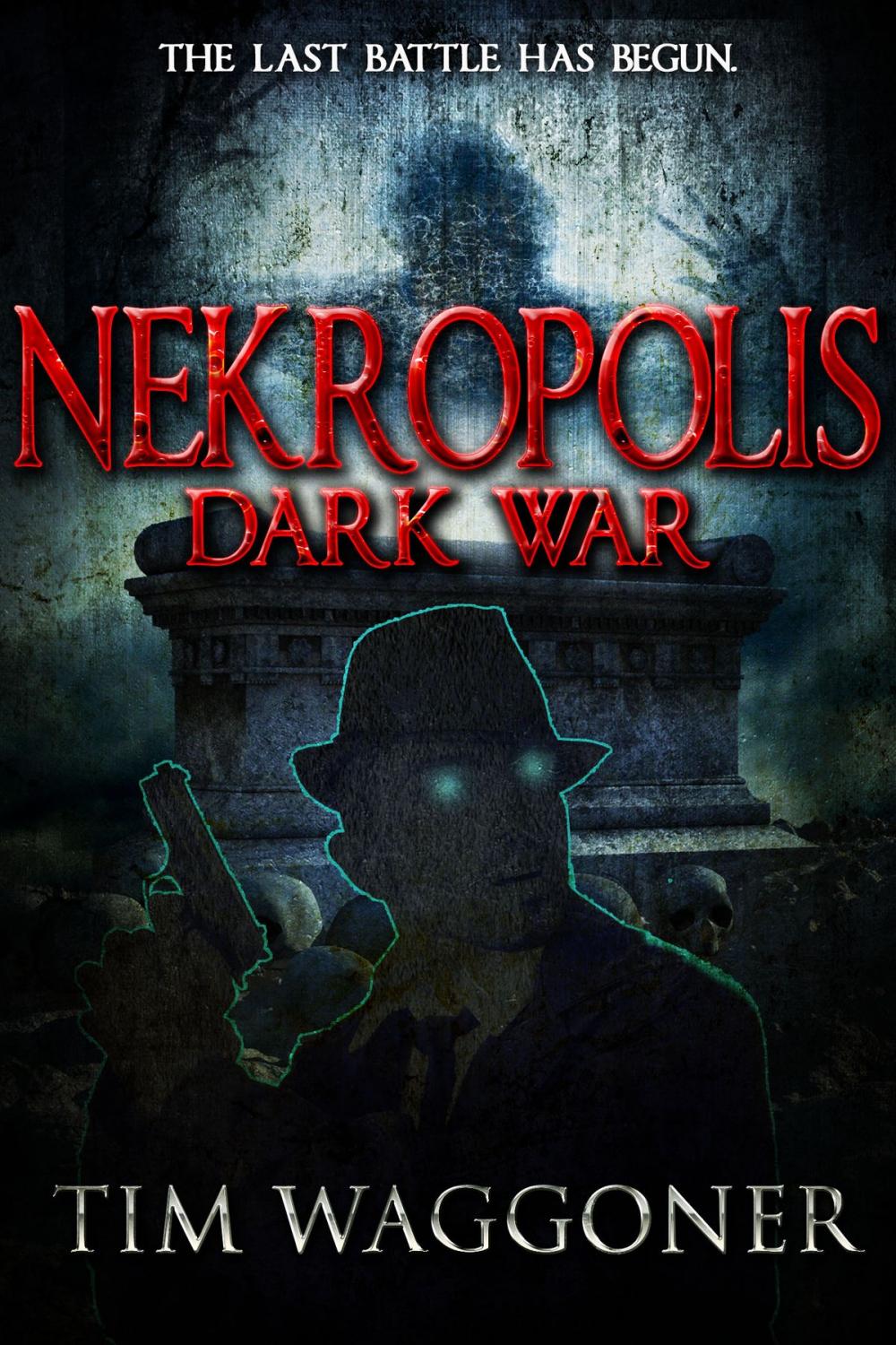 Big bigCover of Nekropolis: Dark War