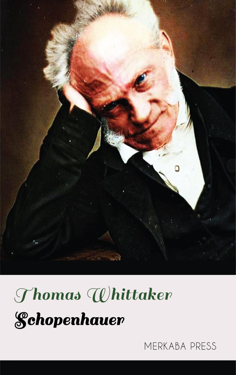 Big bigCover of Schopenhauer