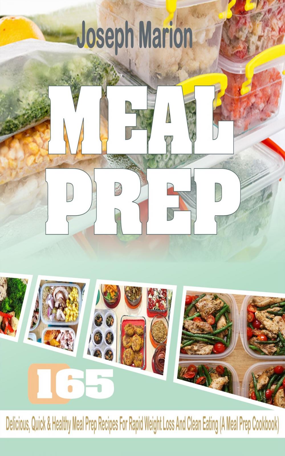 Big bigCover of Meal Prep