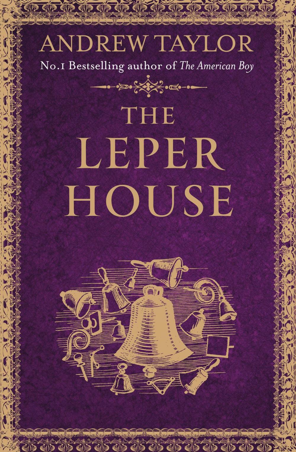 Big bigCover of The Leper House (A Novella)