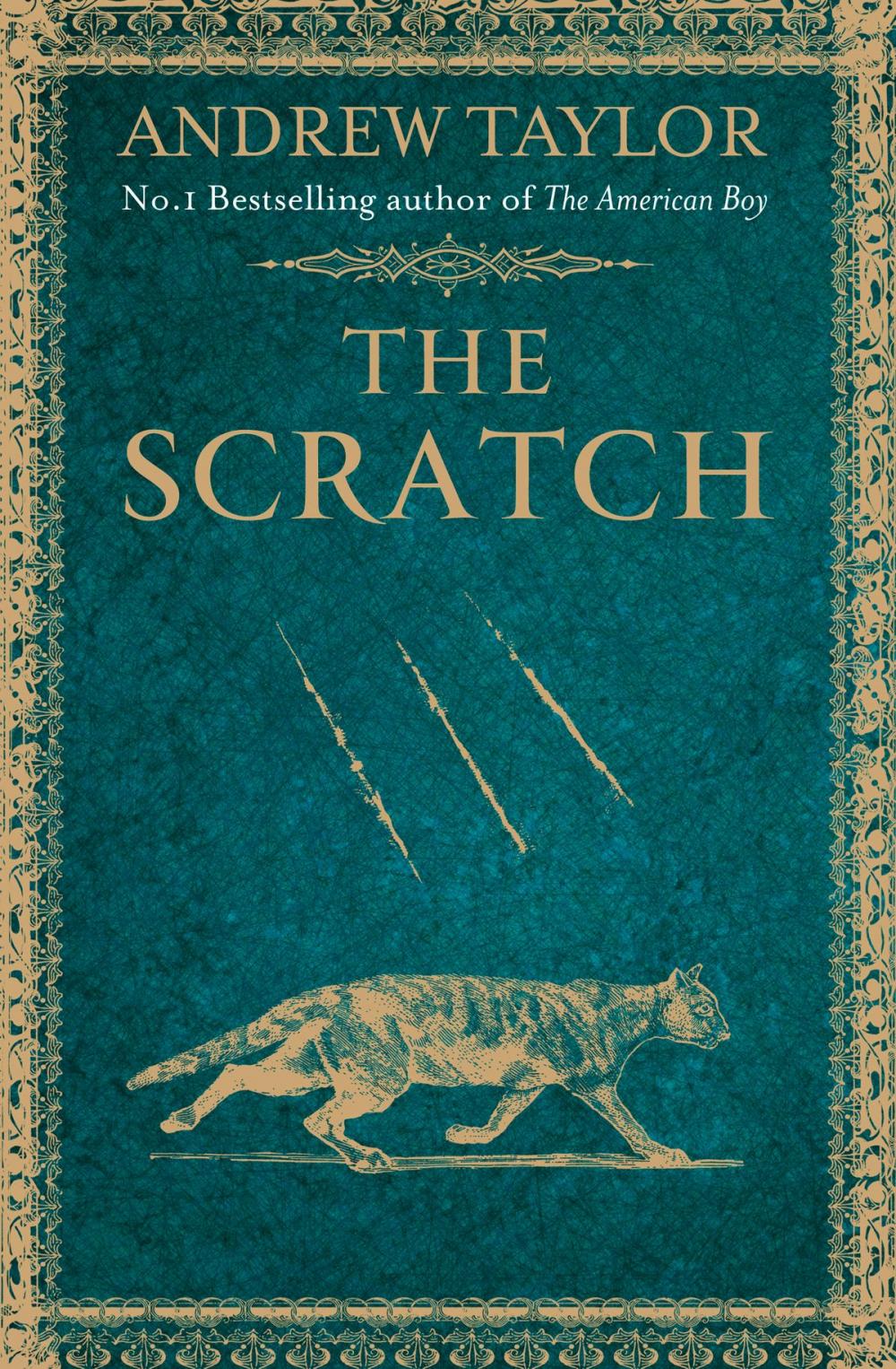 Big bigCover of The Scratch (A Novella)