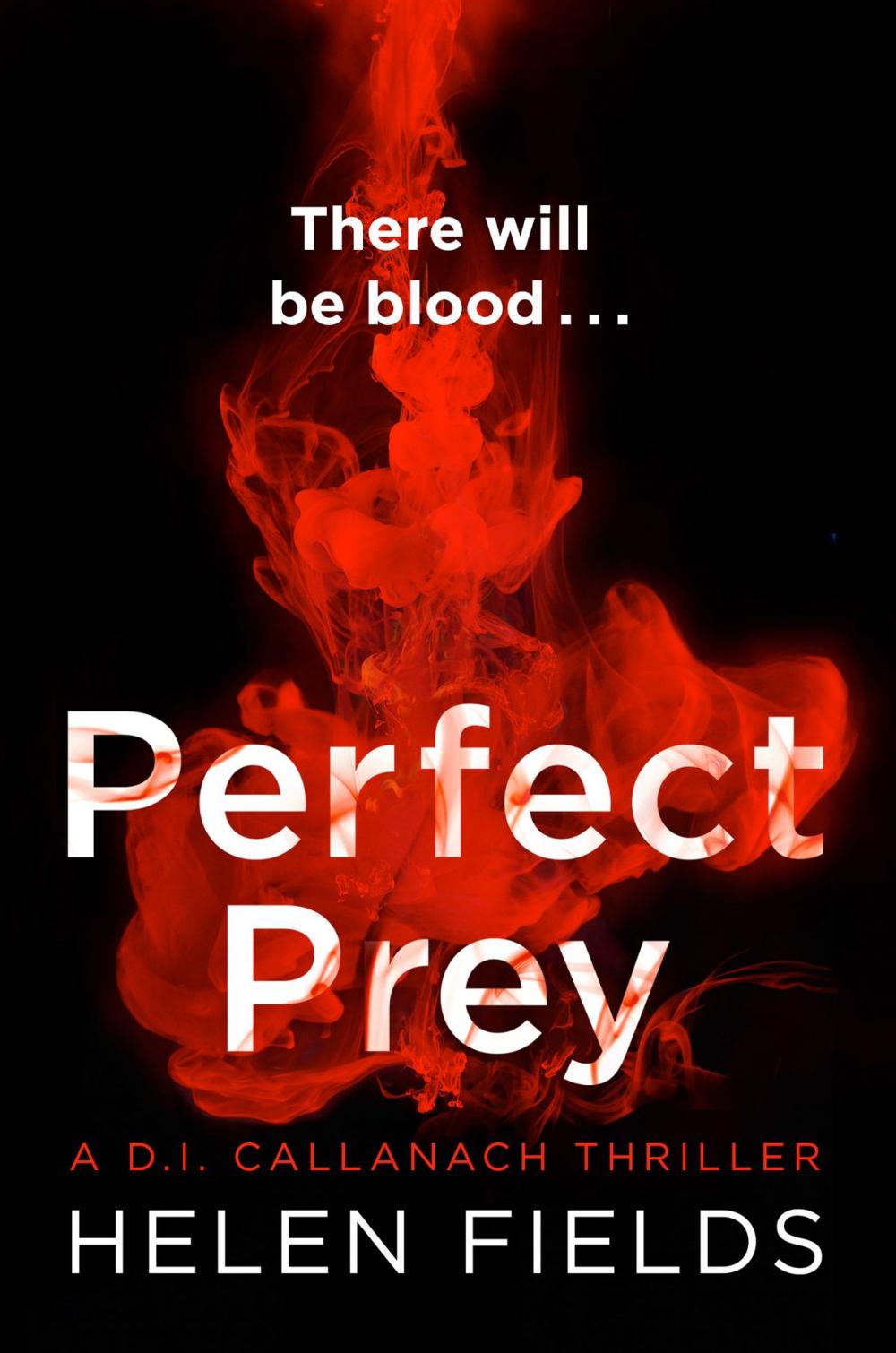 Big bigCover of Perfect Prey (A DI Callanach Thriller, Book 2)