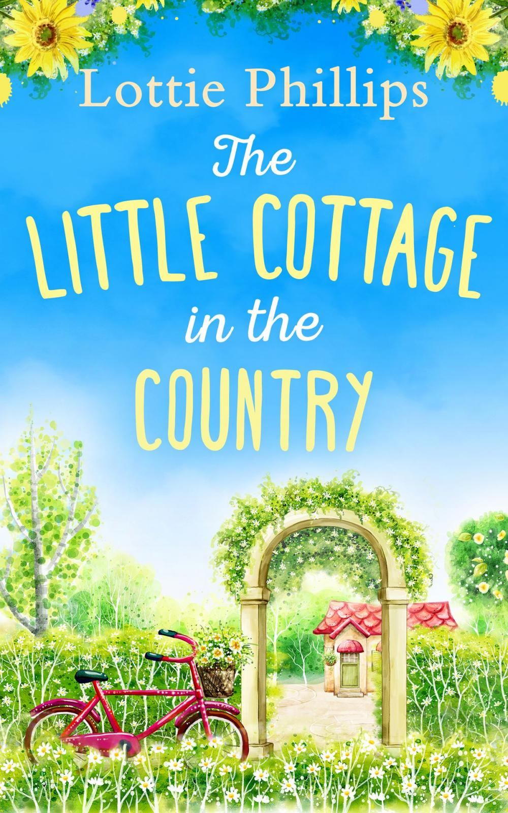 Big bigCover of The Little Cottage in the Country