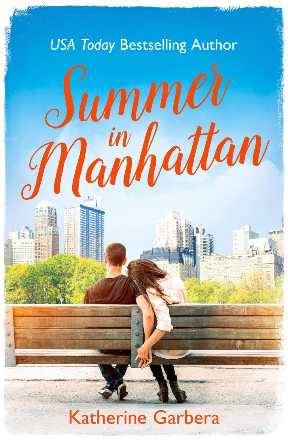 Big bigCover of Summer in Manhattan