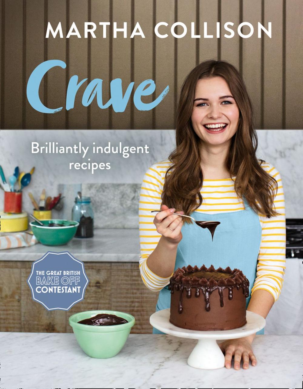 Big bigCover of Crave: Brilliantly Indulgent Recipes