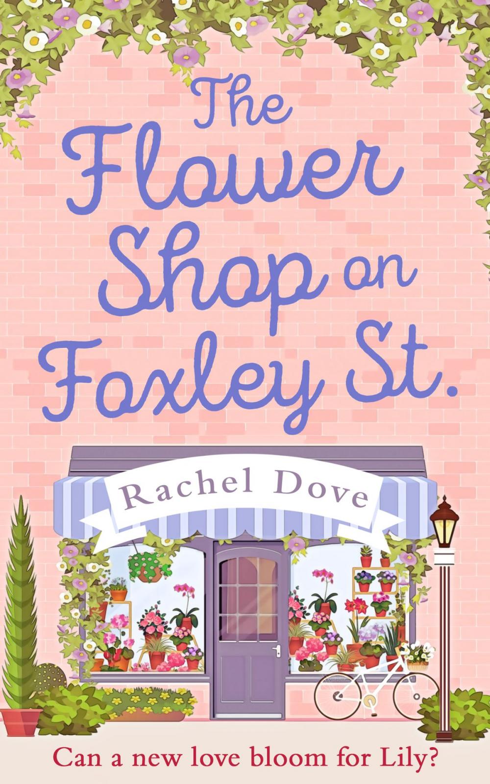 Big bigCover of The Flower Shop on Foxley Street