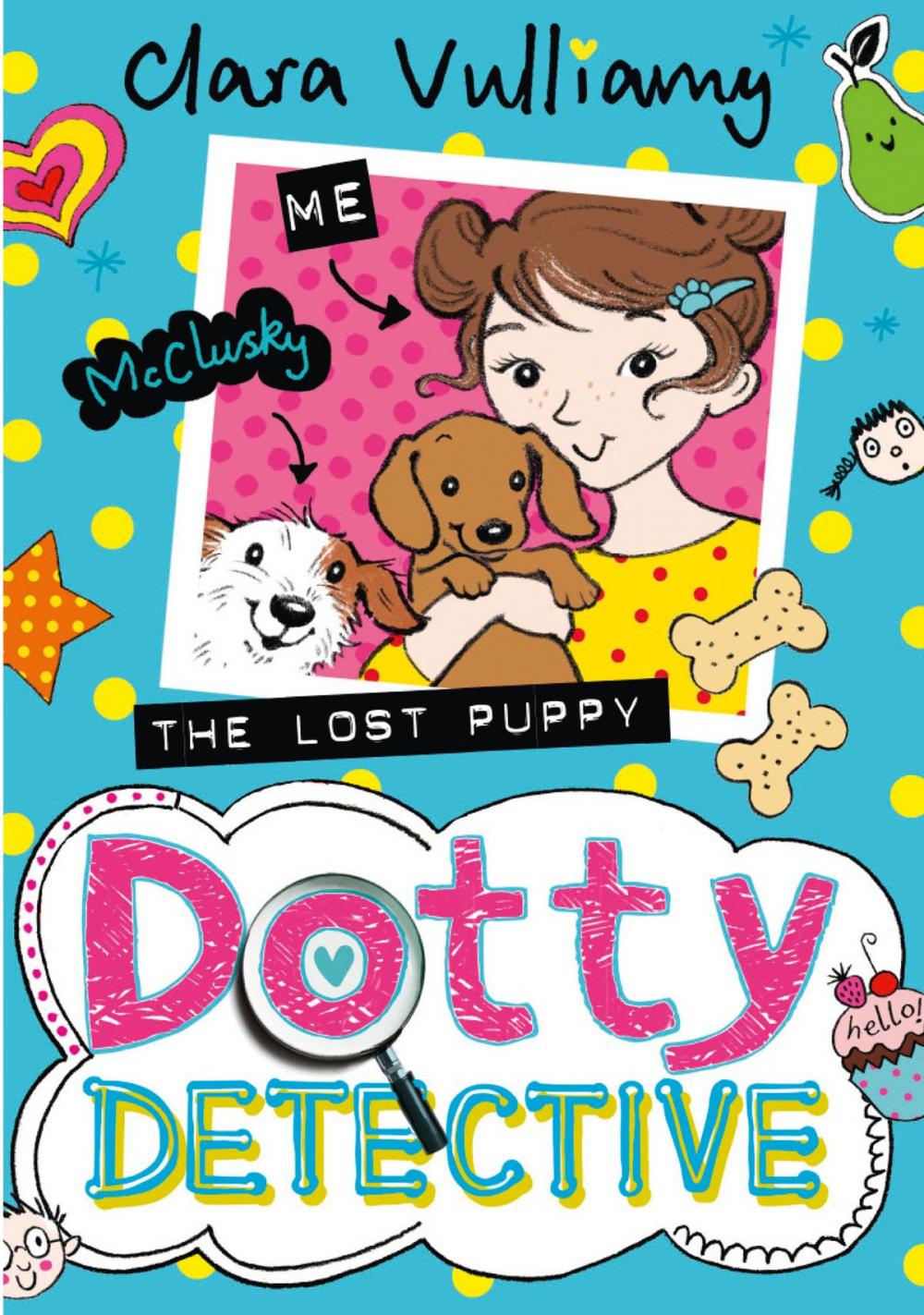 Big bigCover of The Lost Puppy (Dotty Detective, Book 4)