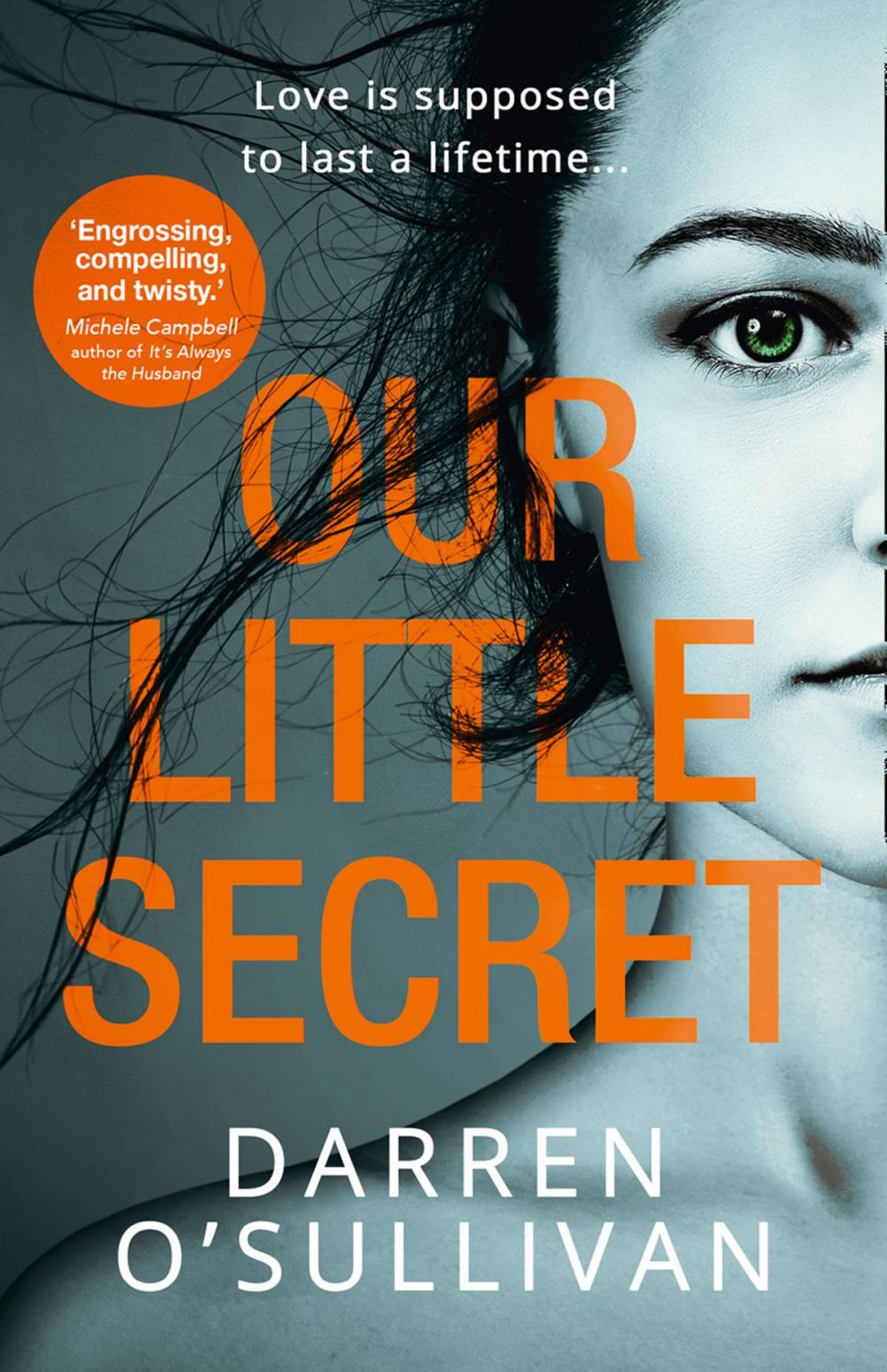 Big bigCover of Our Little Secret