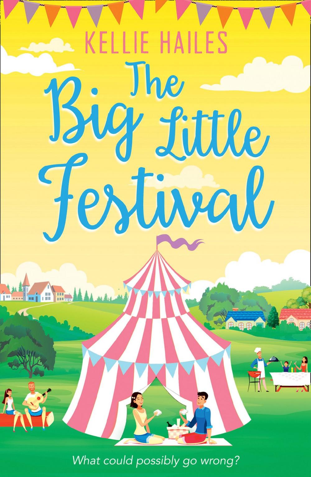 Big bigCover of The Big Little Festival (Rabbit’s Leap, Book 2)