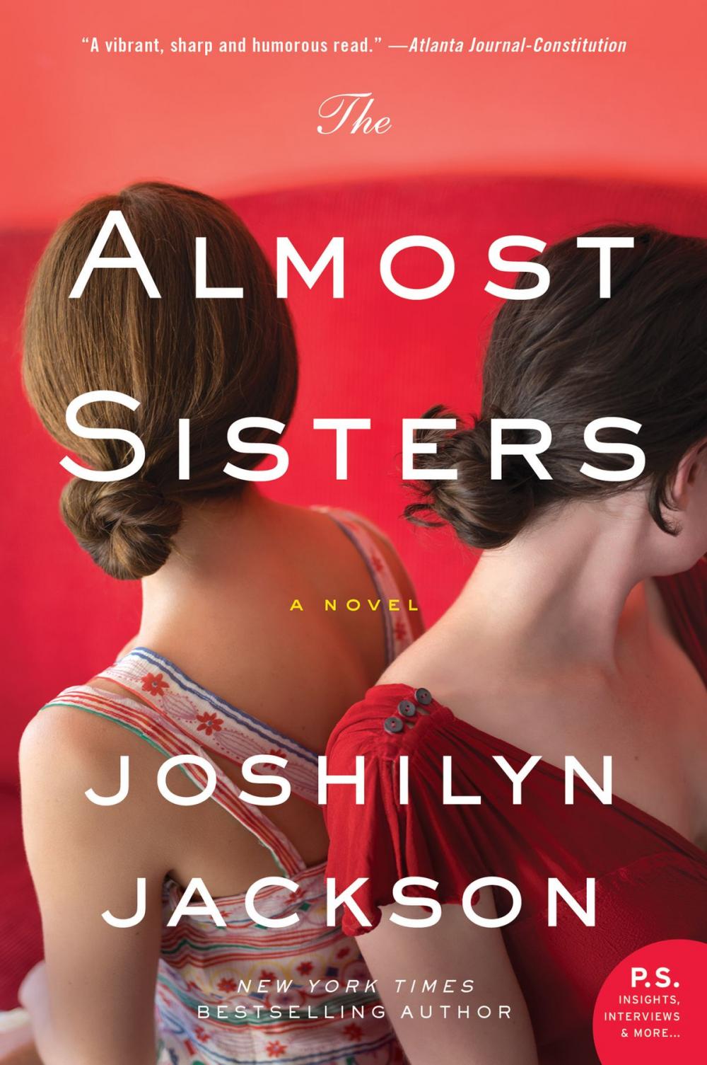 Big bigCover of The Almost Sisters