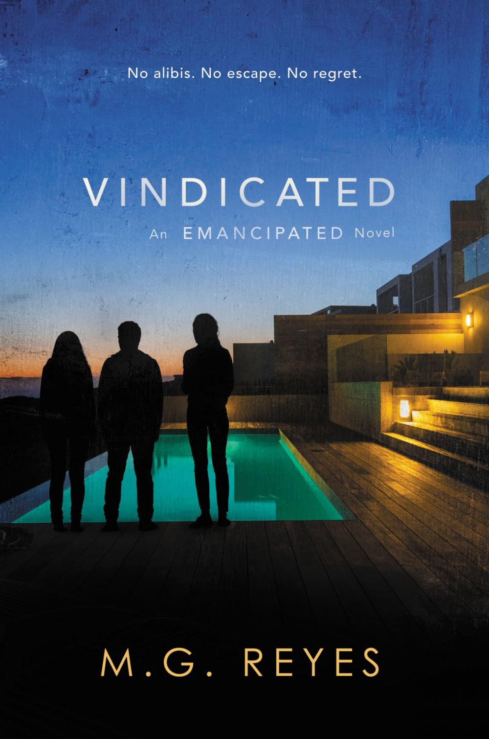 Big bigCover of Vindicated