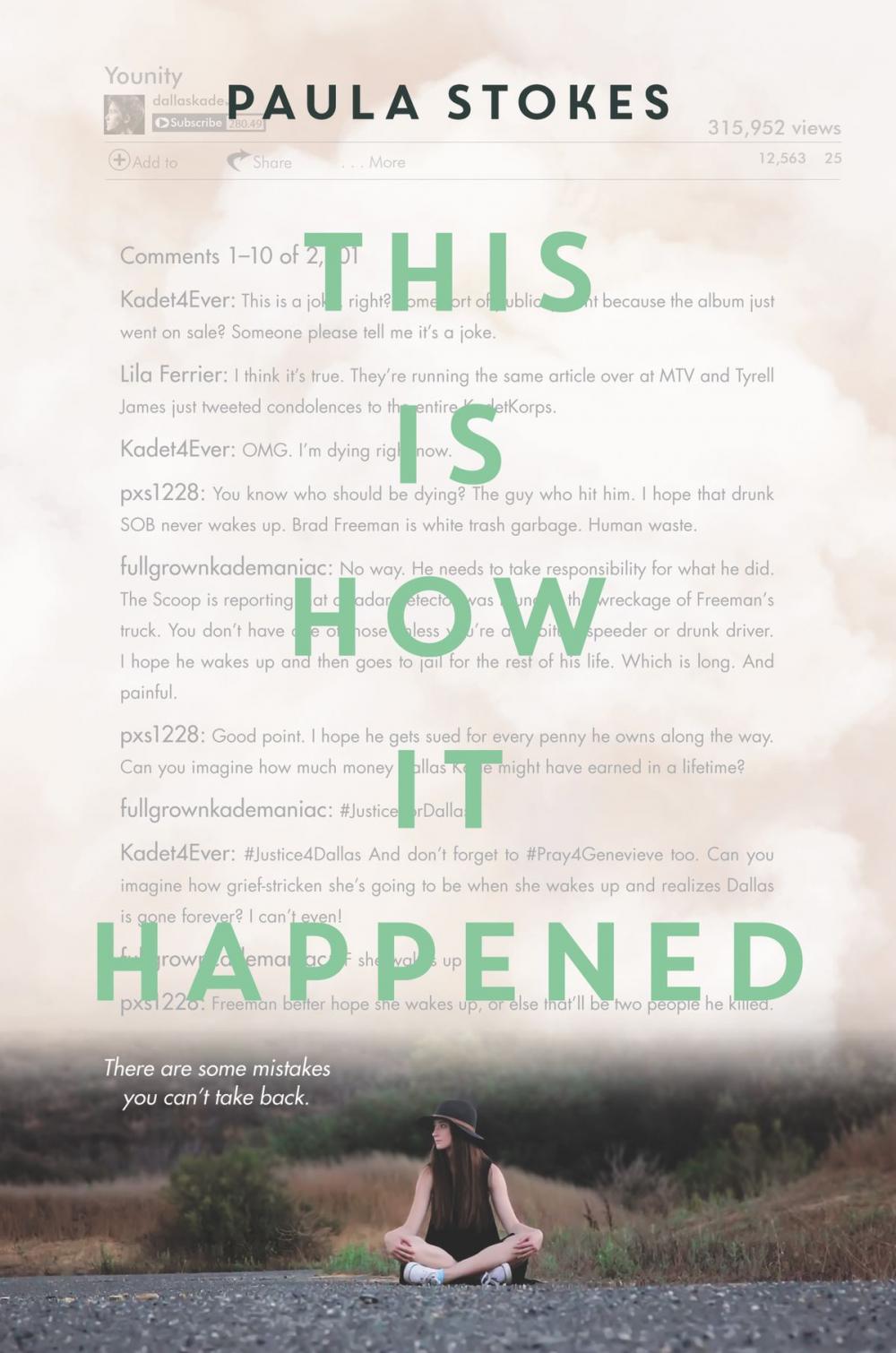 Big bigCover of This Is How It Happened