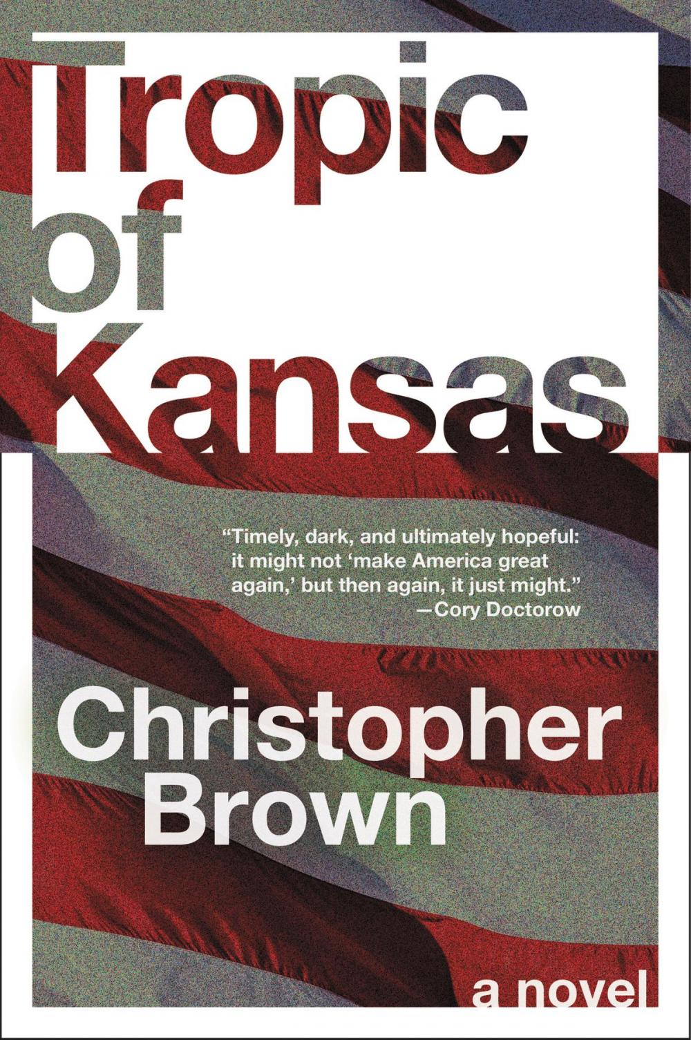 Big bigCover of Tropic of Kansas