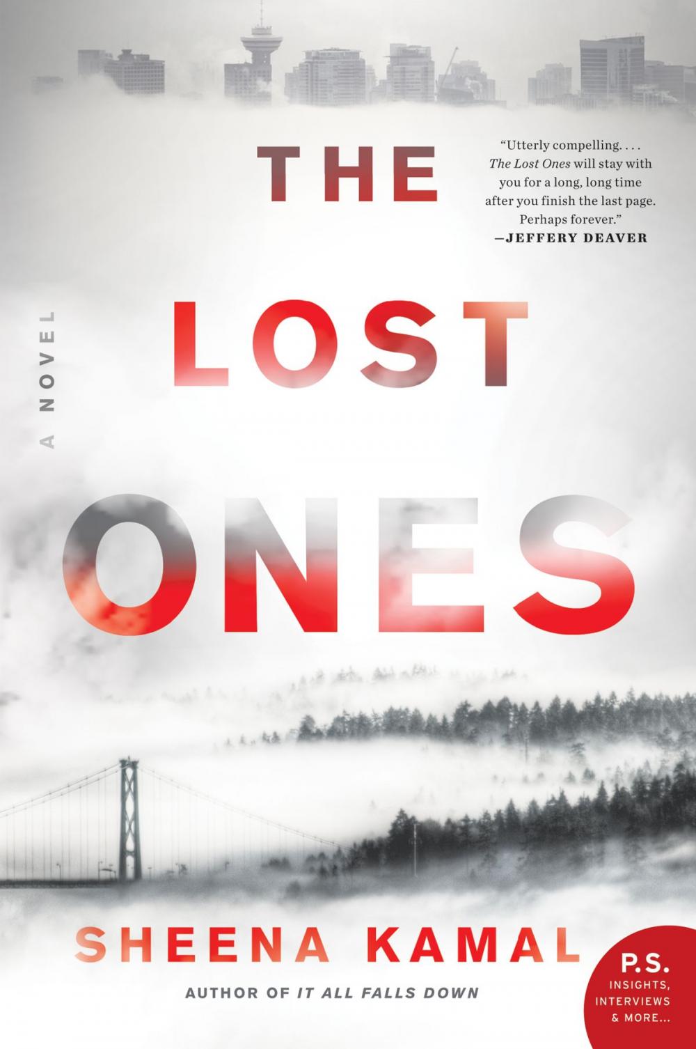 Big bigCover of The Lost Ones