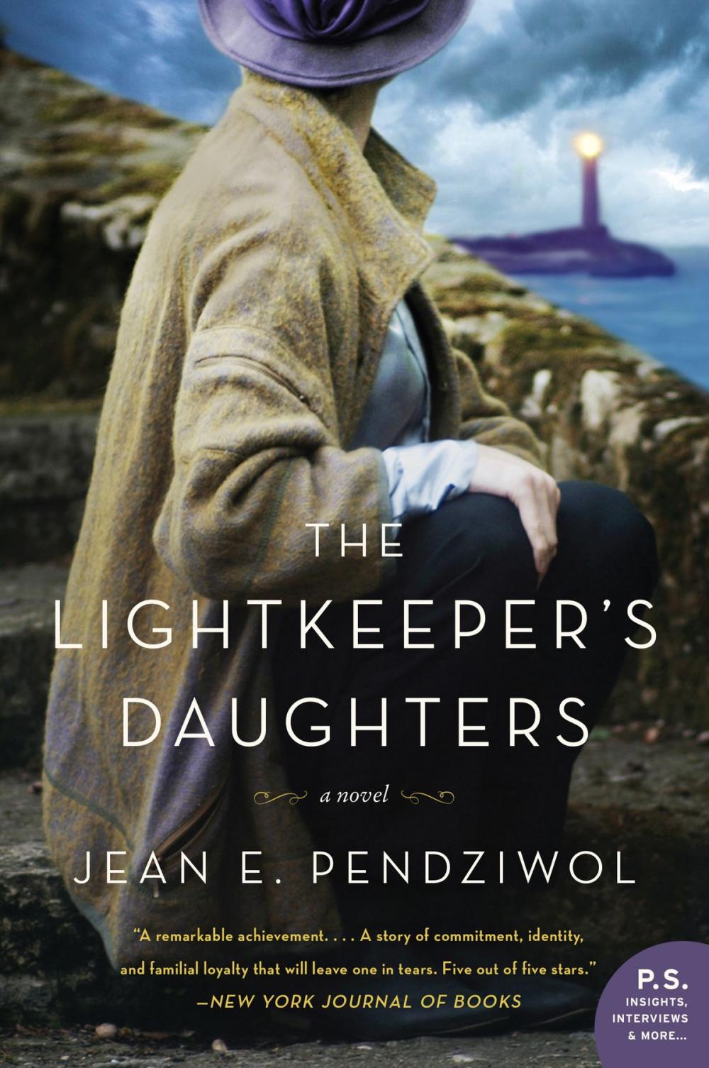 Big bigCover of The Lightkeeper's Daughters