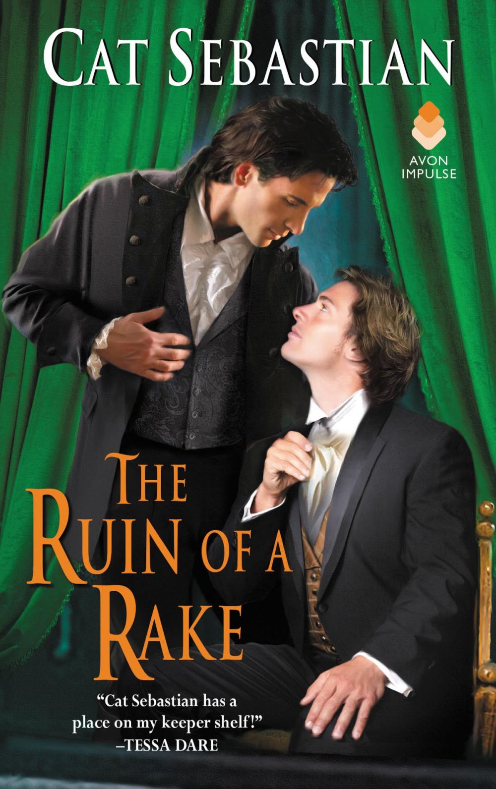 Big bigCover of The Ruin of a Rake