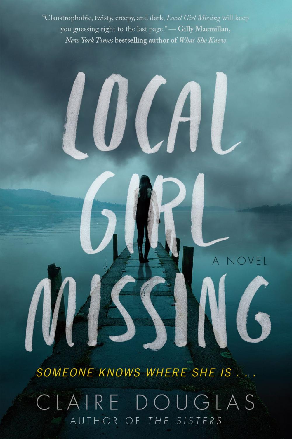 Big bigCover of Local Girl Missing