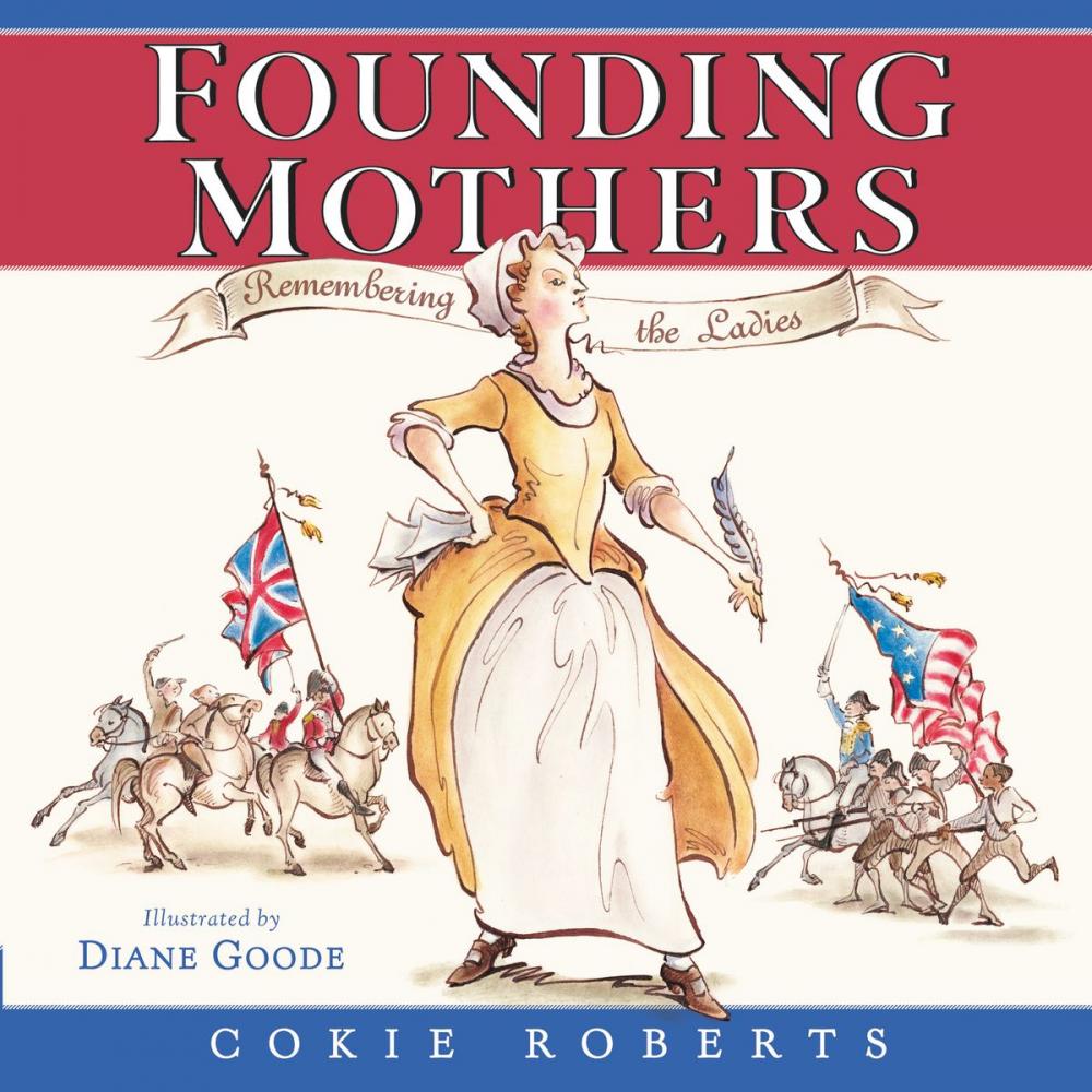 Big bigCover of Founding Mothers