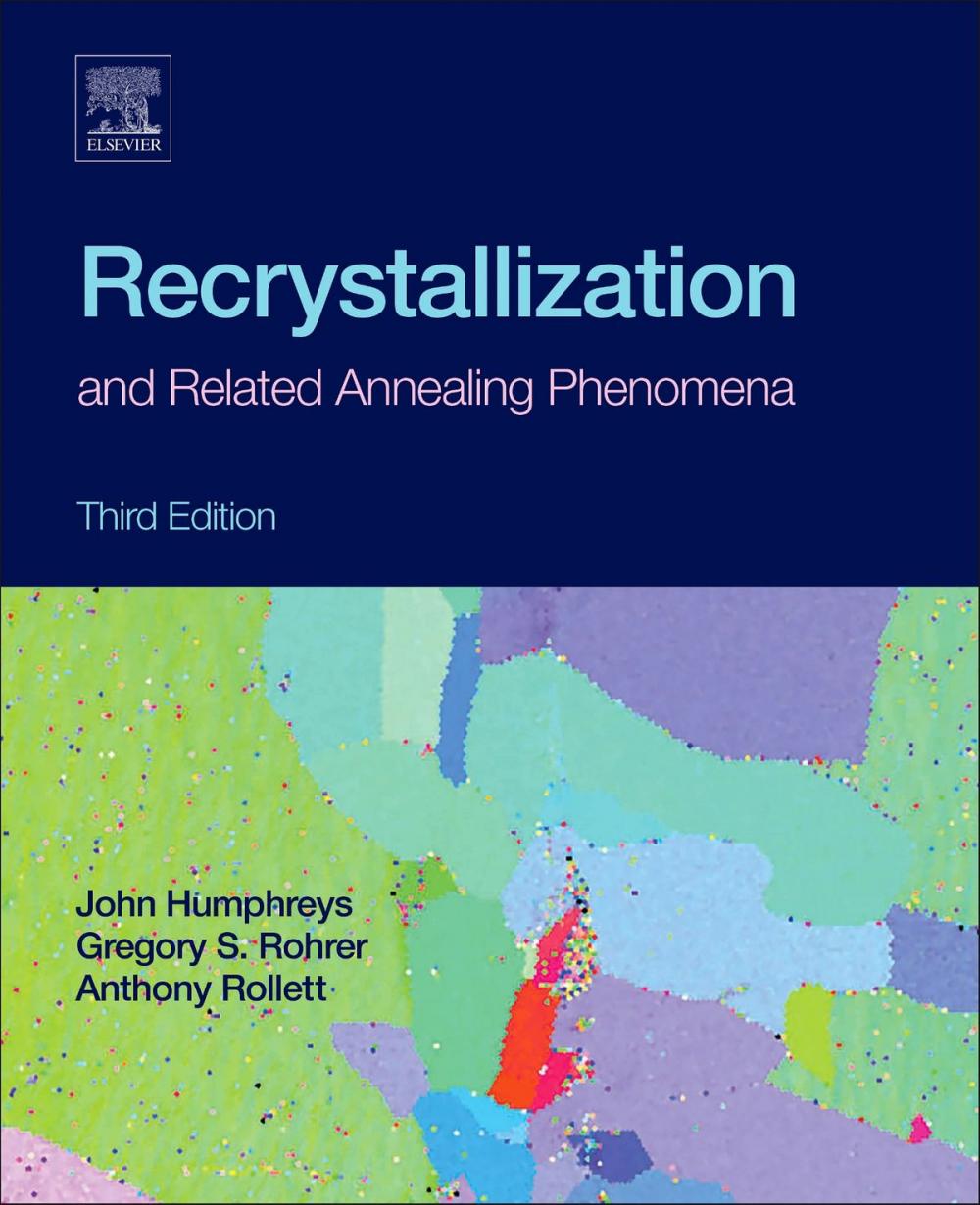 Big bigCover of Recrystallization and Related Annealing Phenomena