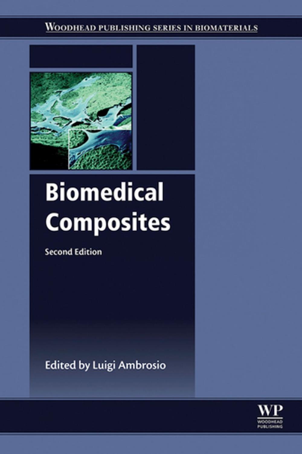 Big bigCover of Biomedical Composites