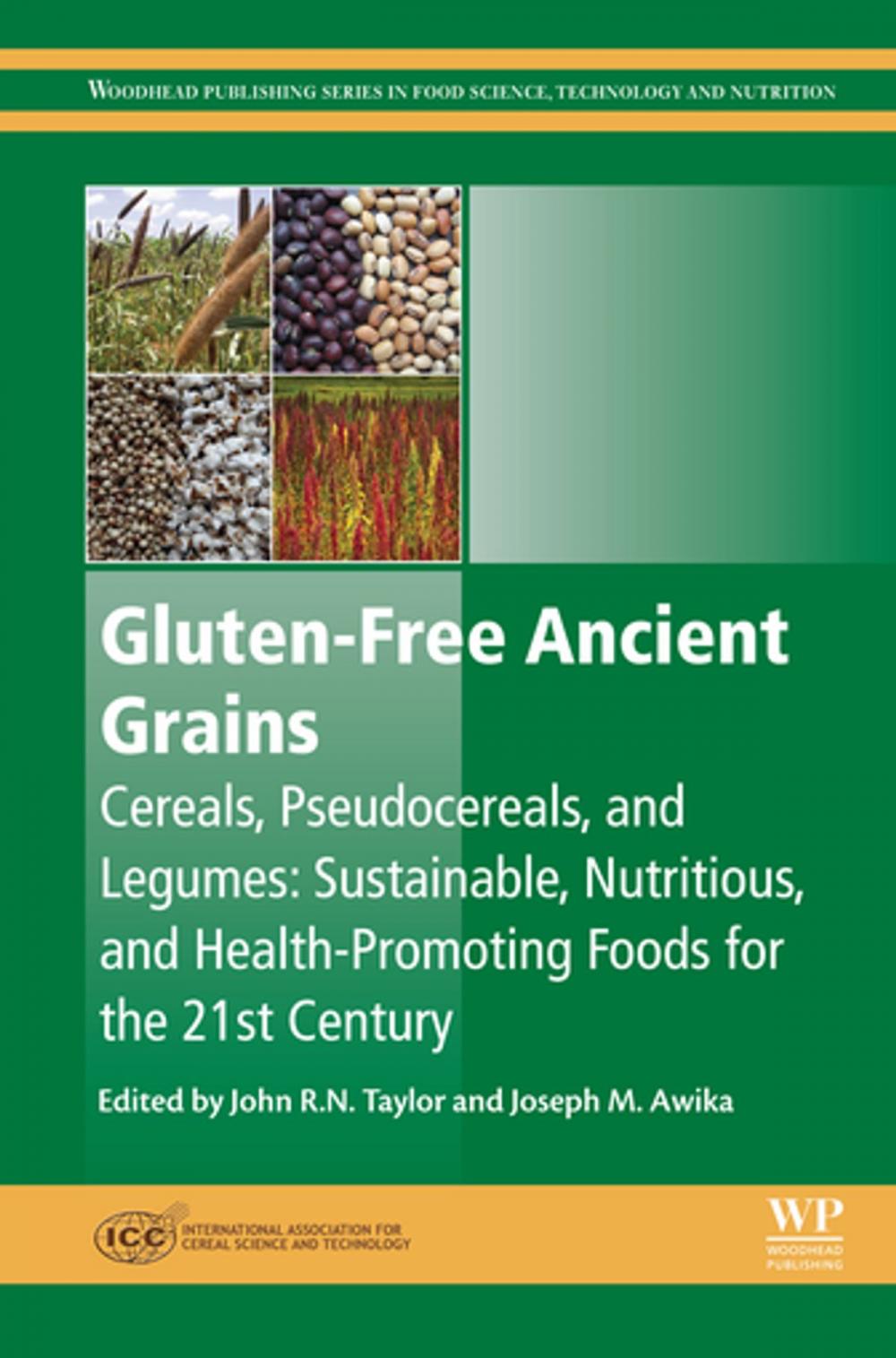 Big bigCover of Gluten-Free Ancient Grains