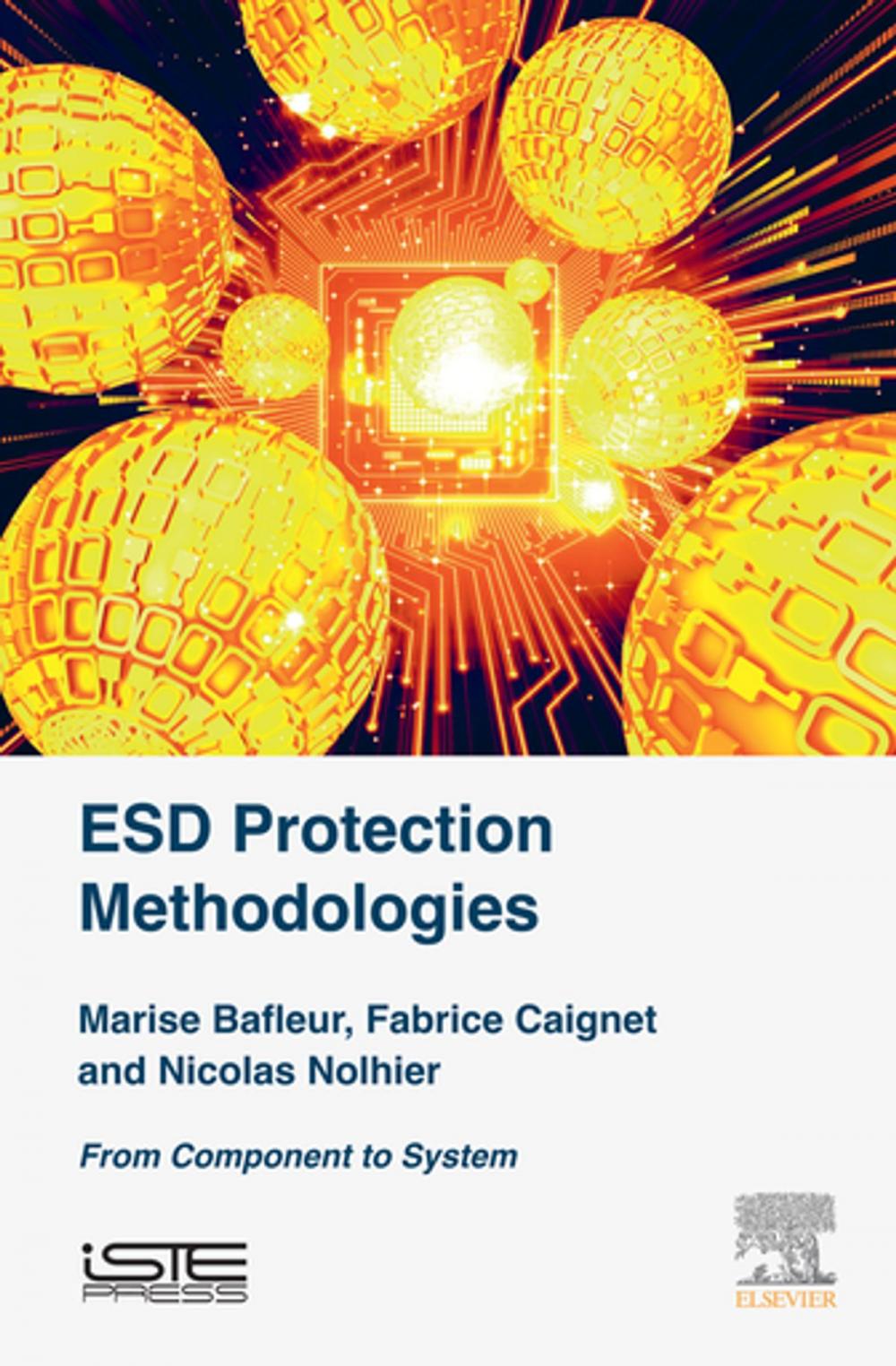 Big bigCover of ESD Protection Methodologies