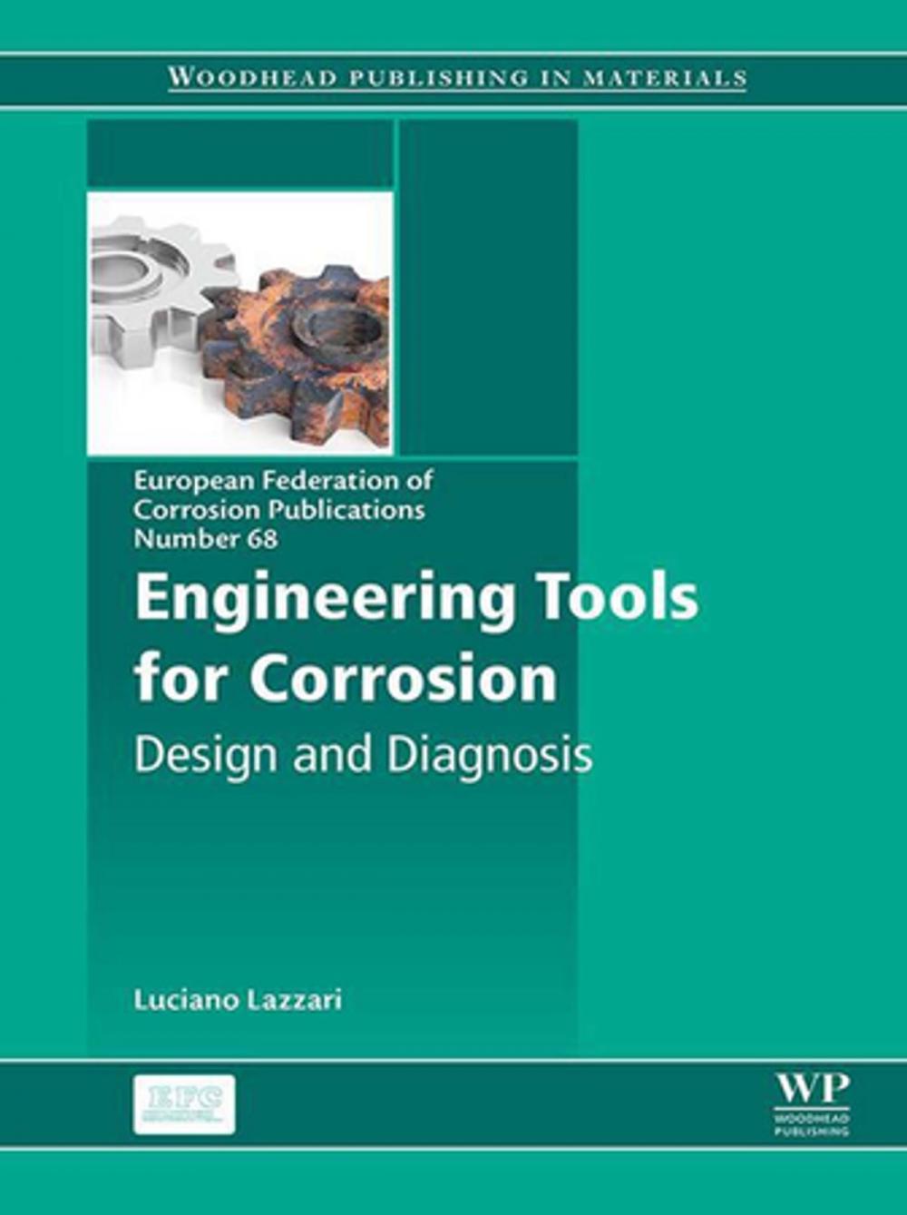 Big bigCover of Engineering Tools for Corrosion