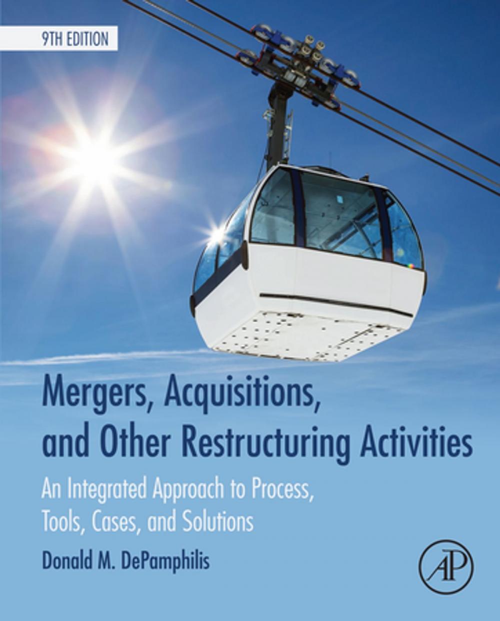 Big bigCover of Mergers, Acquisitions, and Other Restructuring Activities