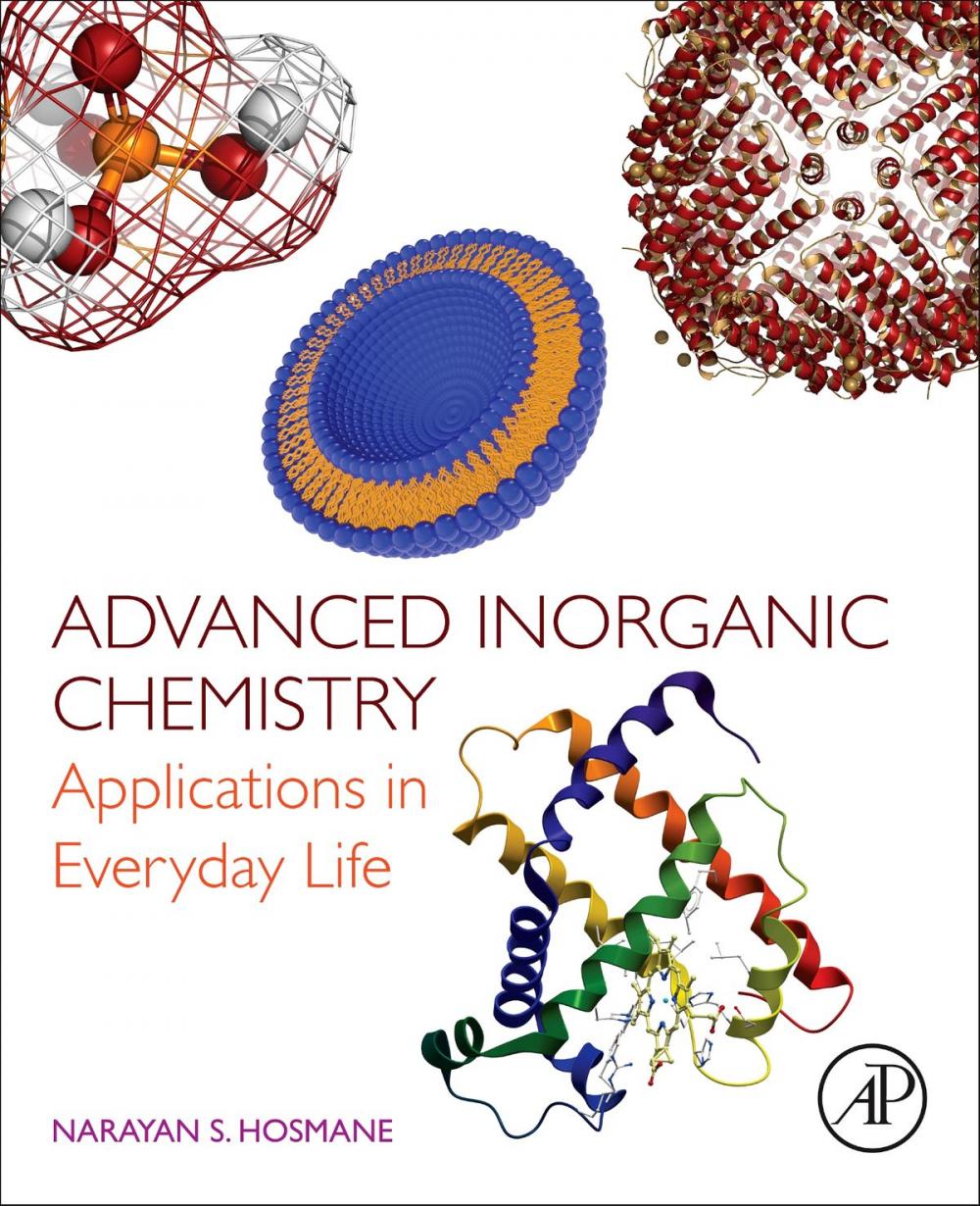 Big bigCover of Advanced Inorganic Chemistry