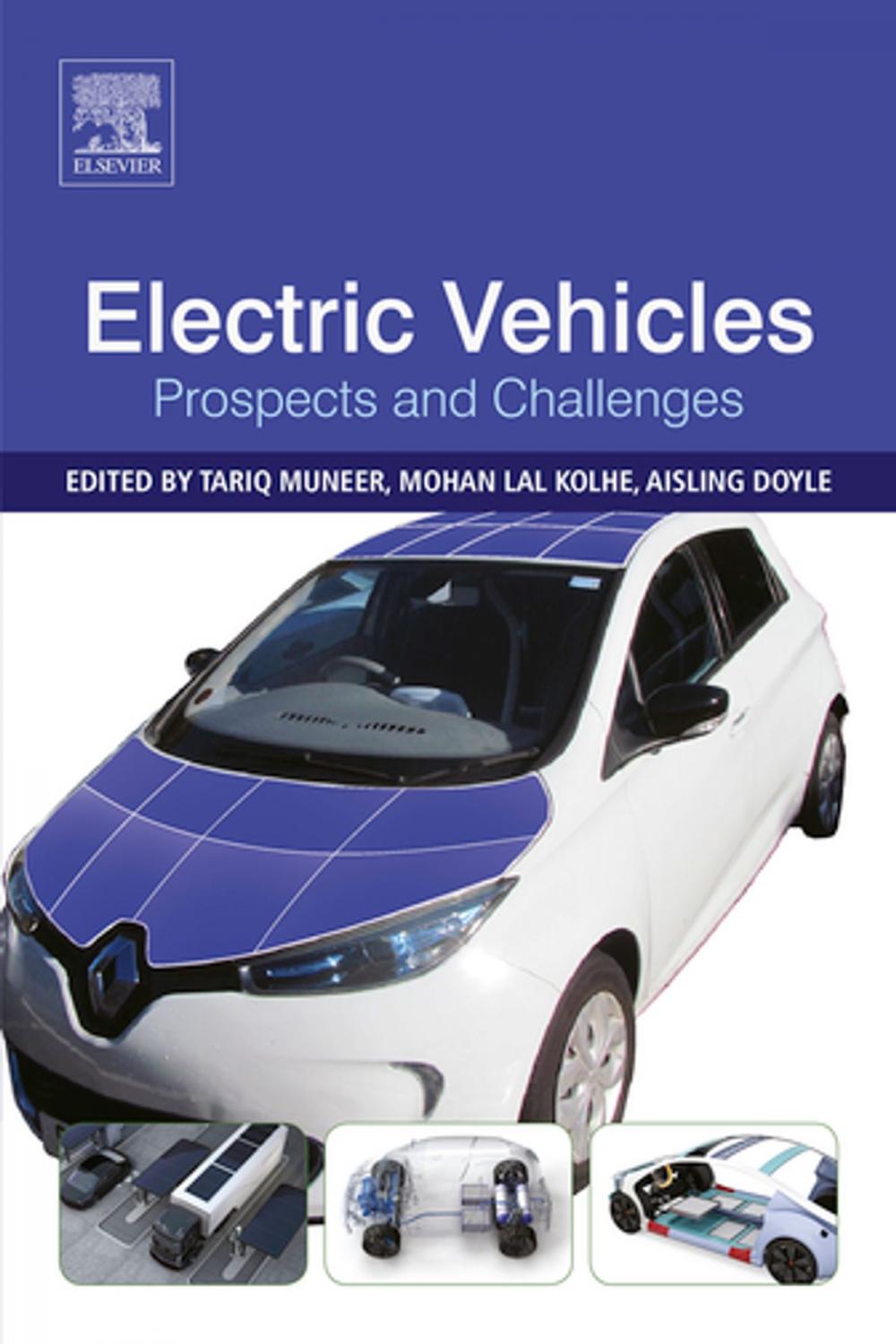 Big bigCover of Electric Vehicles: Prospects and Challenges