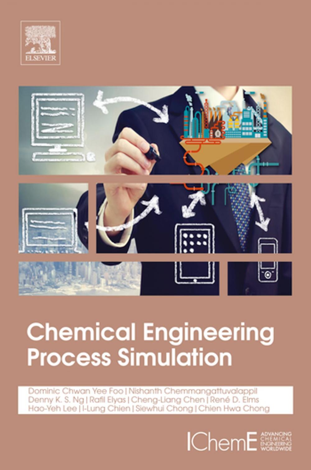 Big bigCover of Chemical Engineering Process Simulation