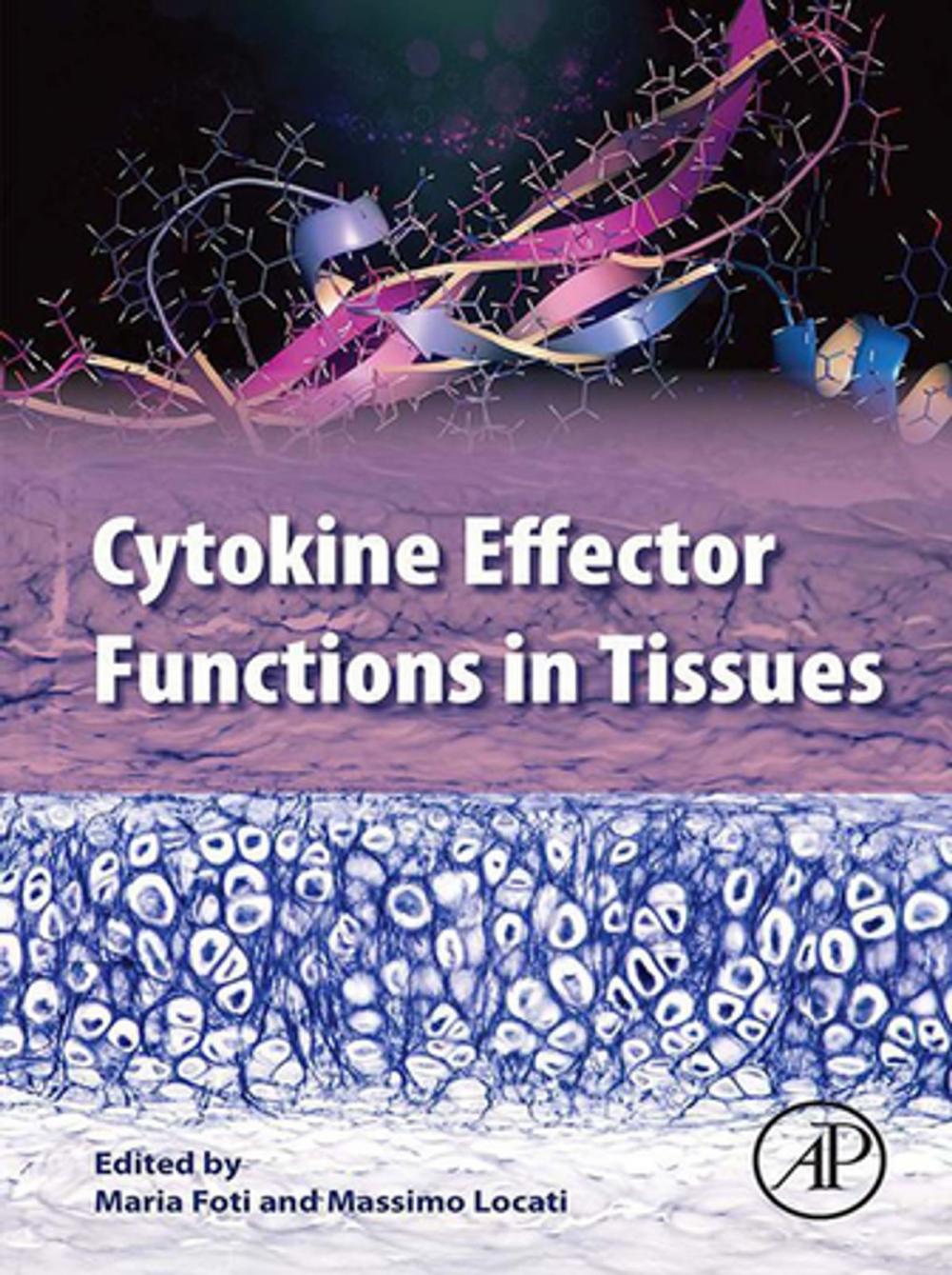 Big bigCover of Cytokine Effector Functions in Tissues