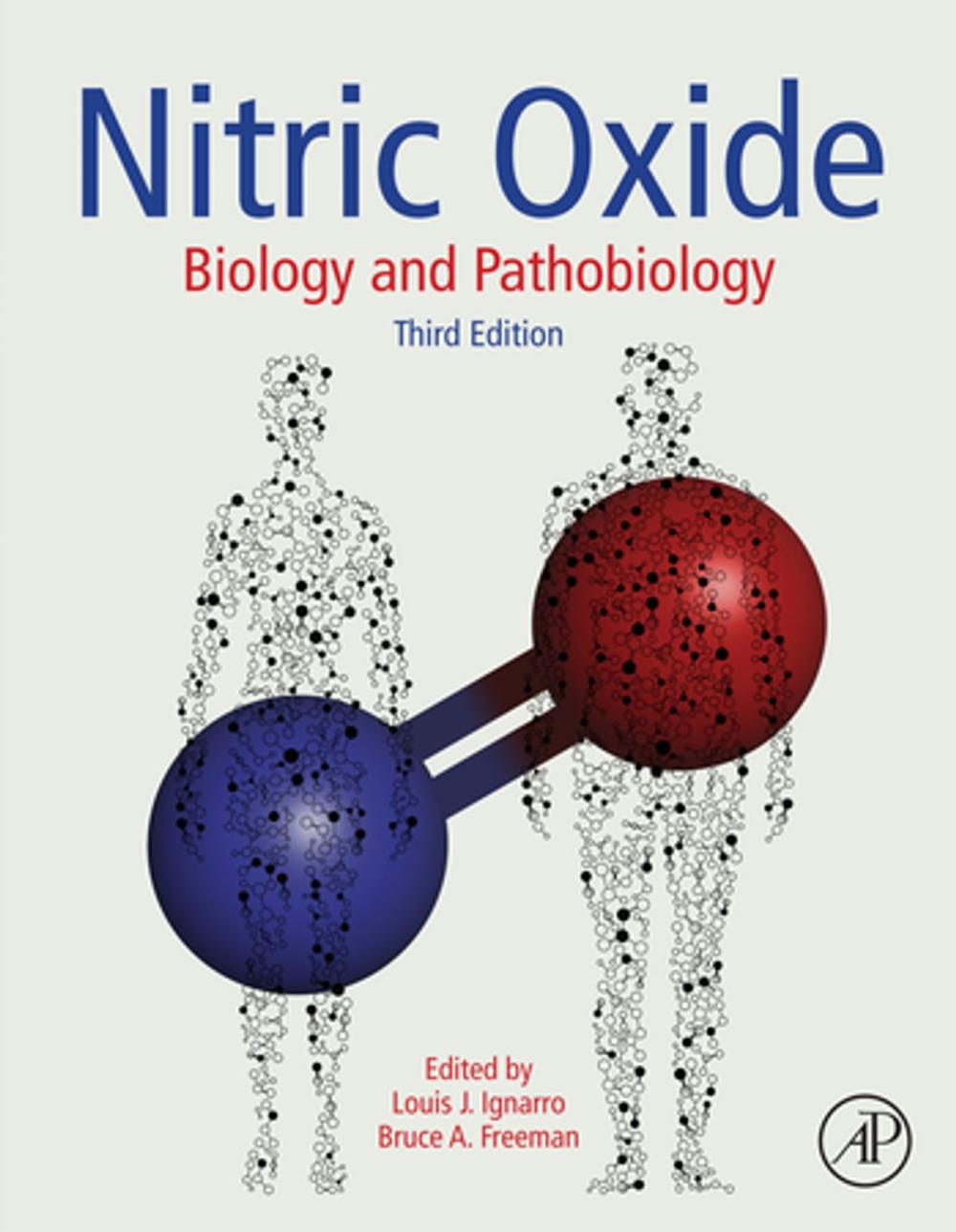 Big bigCover of Nitric Oxide