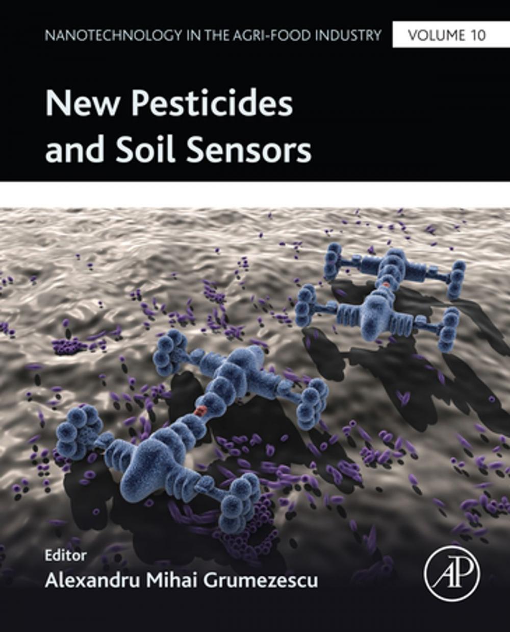 Big bigCover of New Pesticides and Soil Sensors