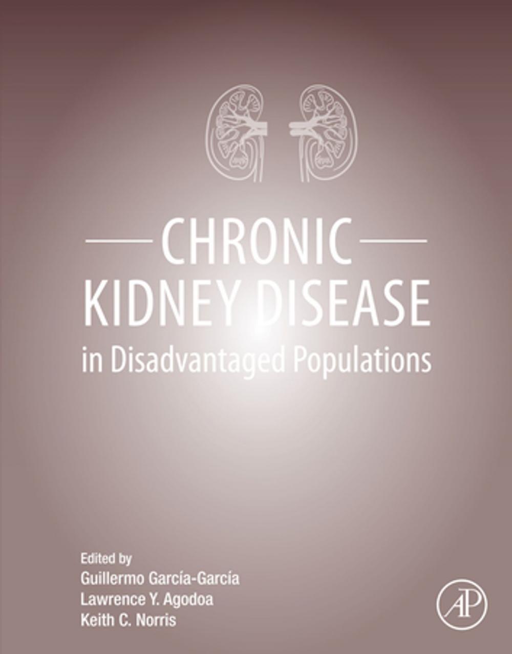 Big bigCover of Chronic Kidney Disease in Disadvantaged Populations