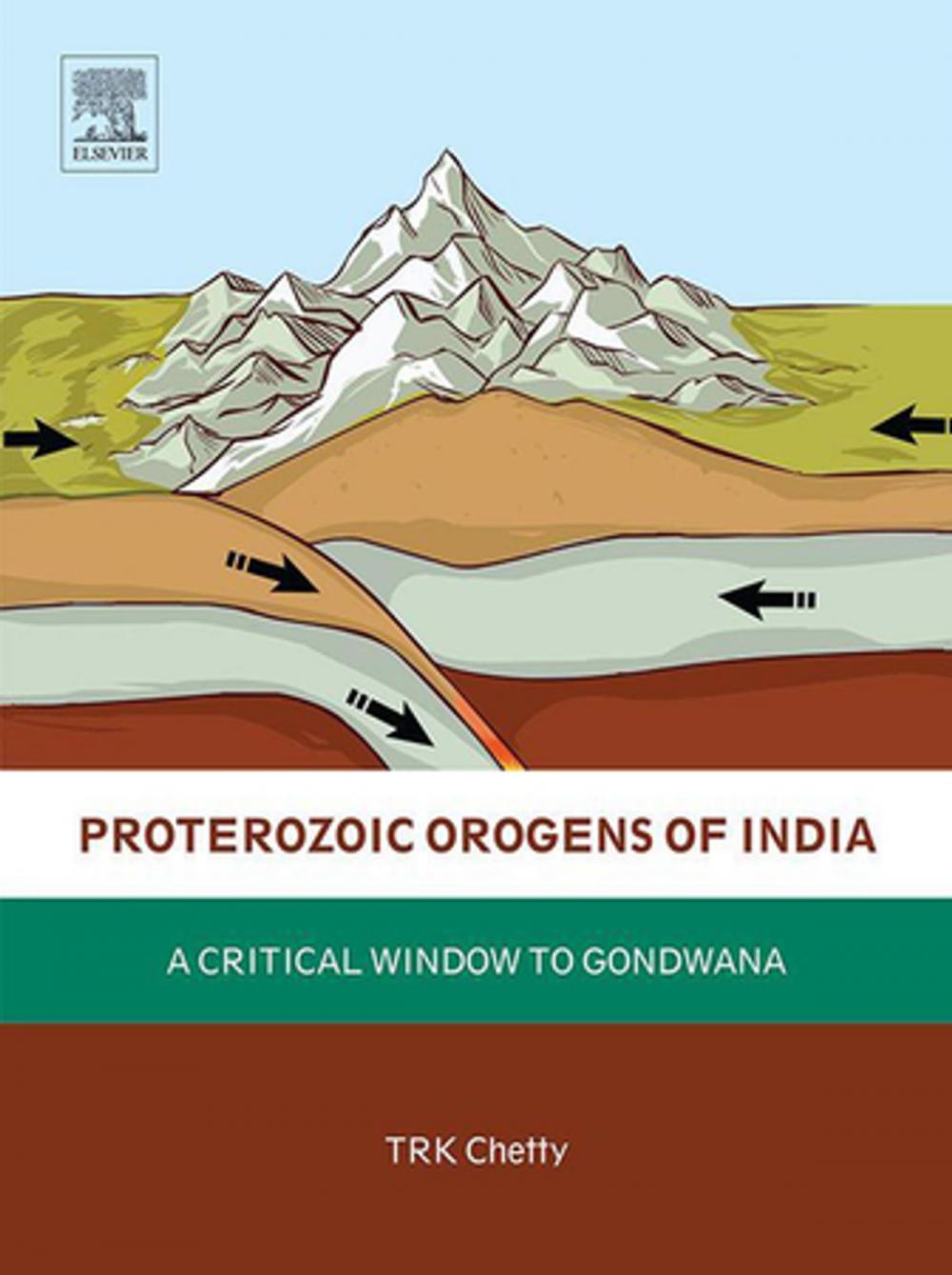 Big bigCover of Proterozoic Orogens of India