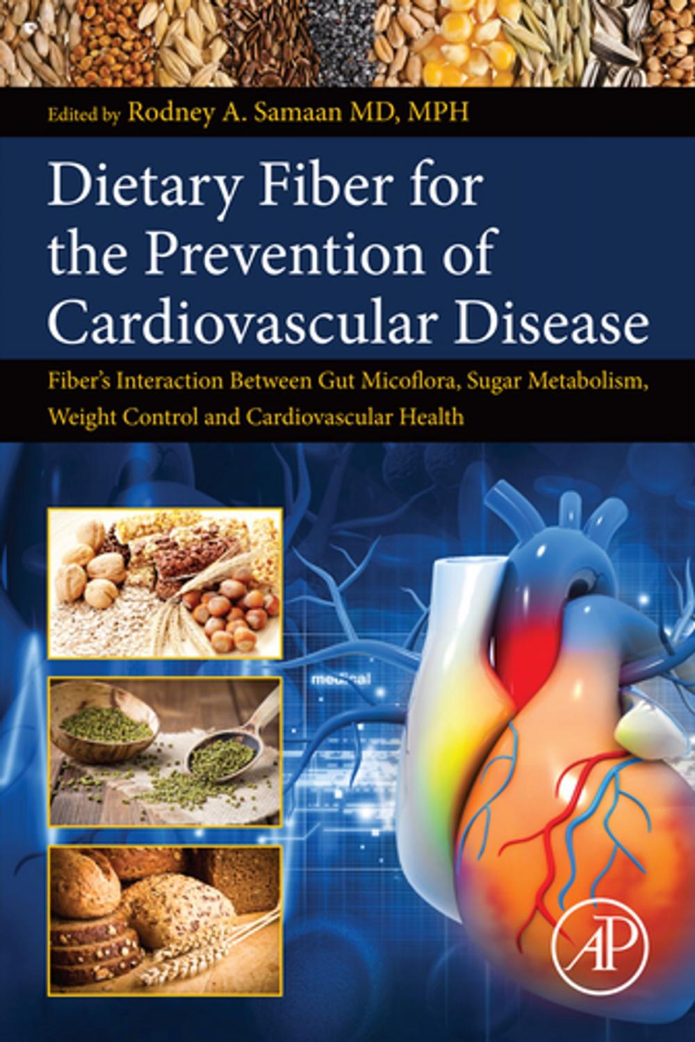 Big bigCover of Dietary Fiber for the Prevention of Cardiovascular Disease