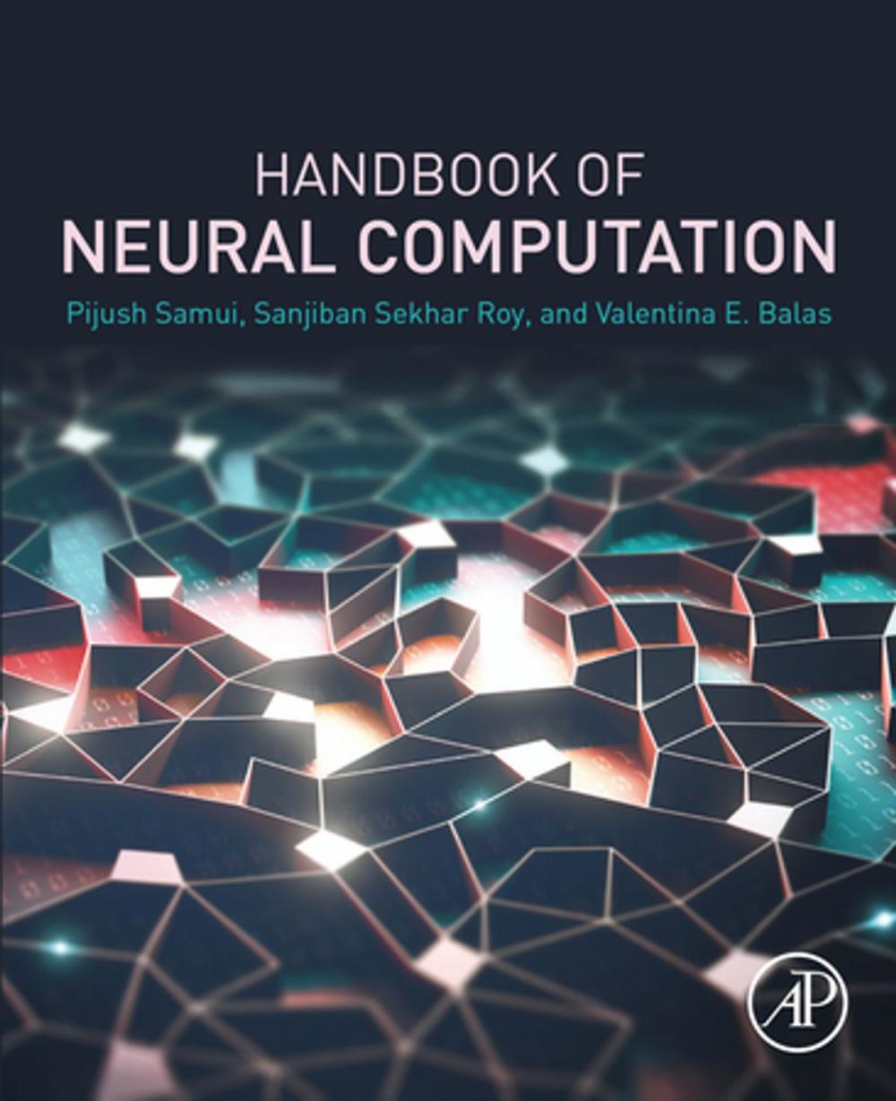 Big bigCover of Handbook of Neural Computation