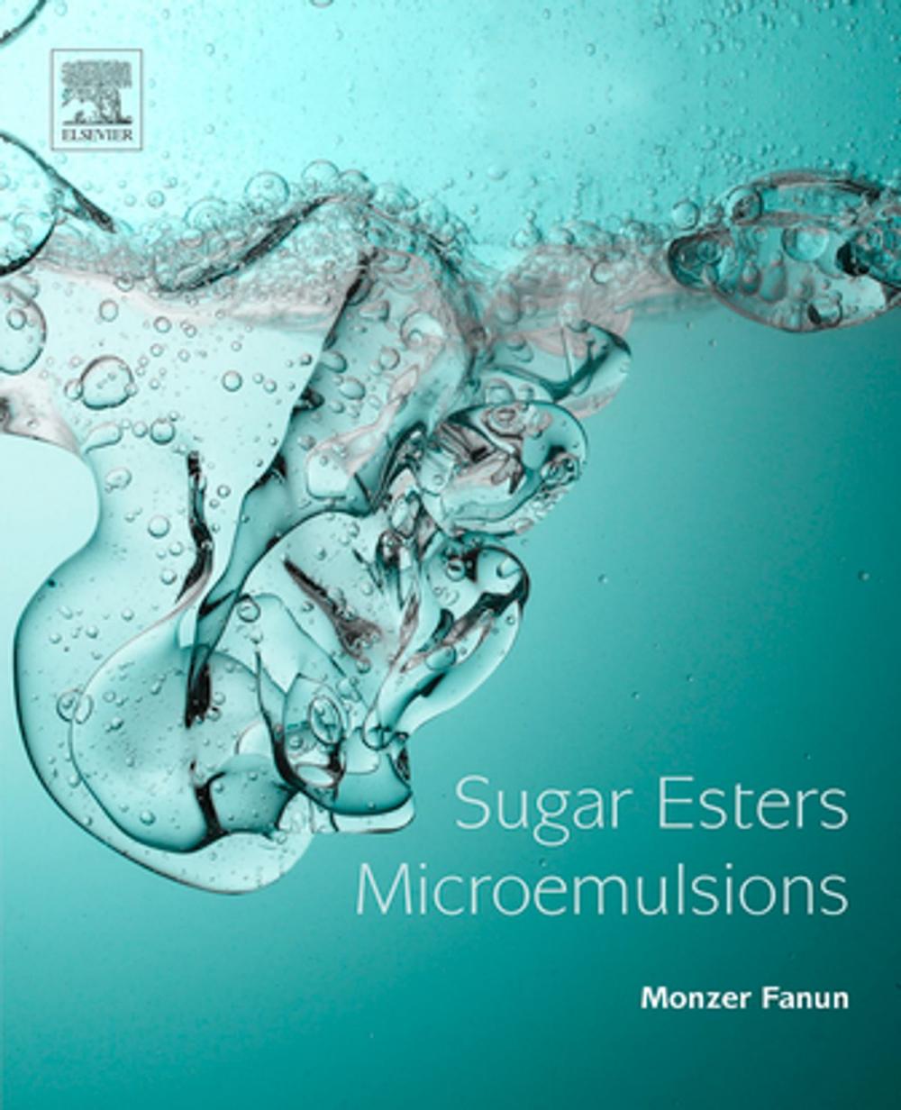 Big bigCover of Sugar Esters Microemulsions