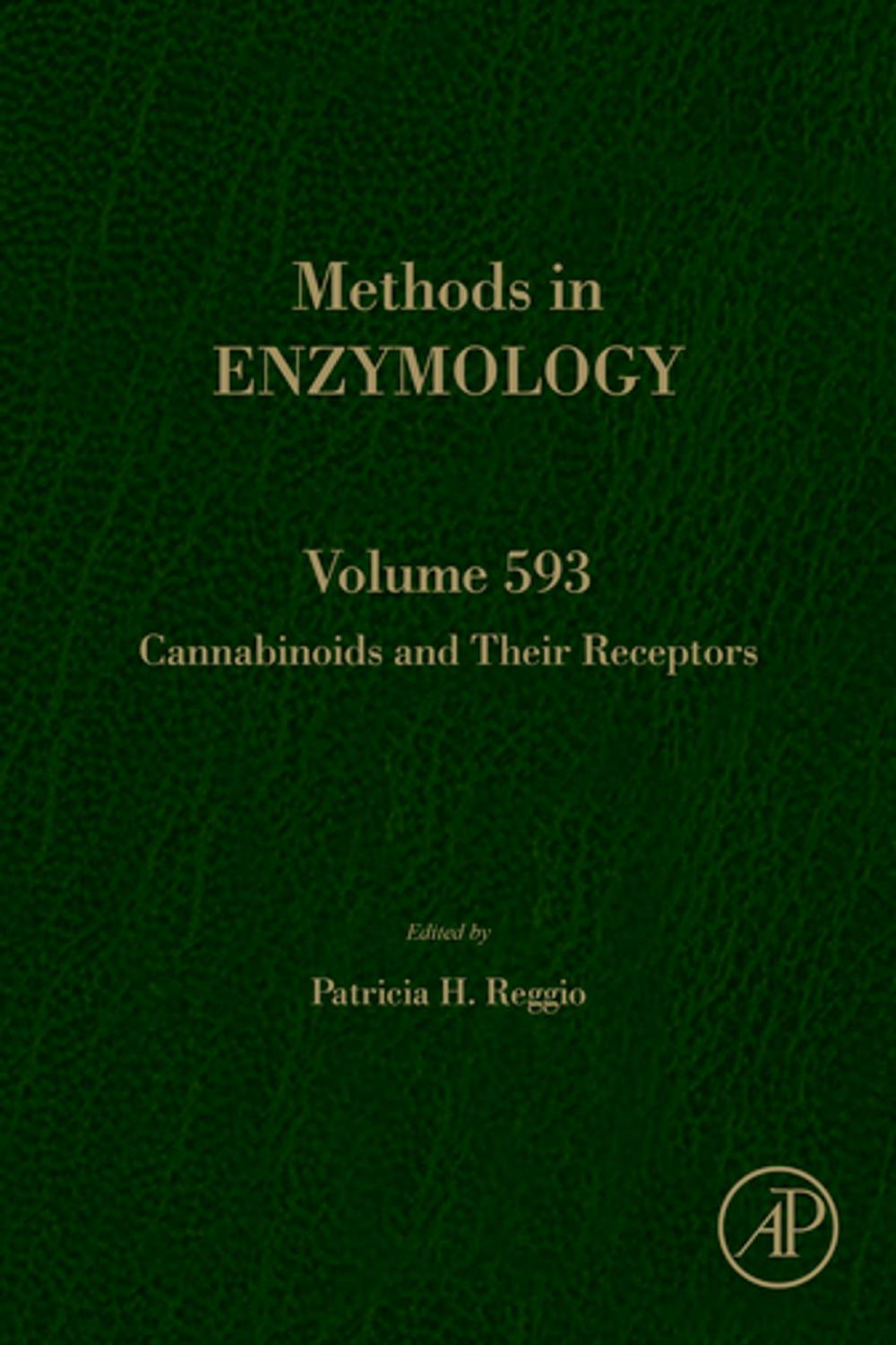 Big bigCover of Cannabinoids and Their Receptors