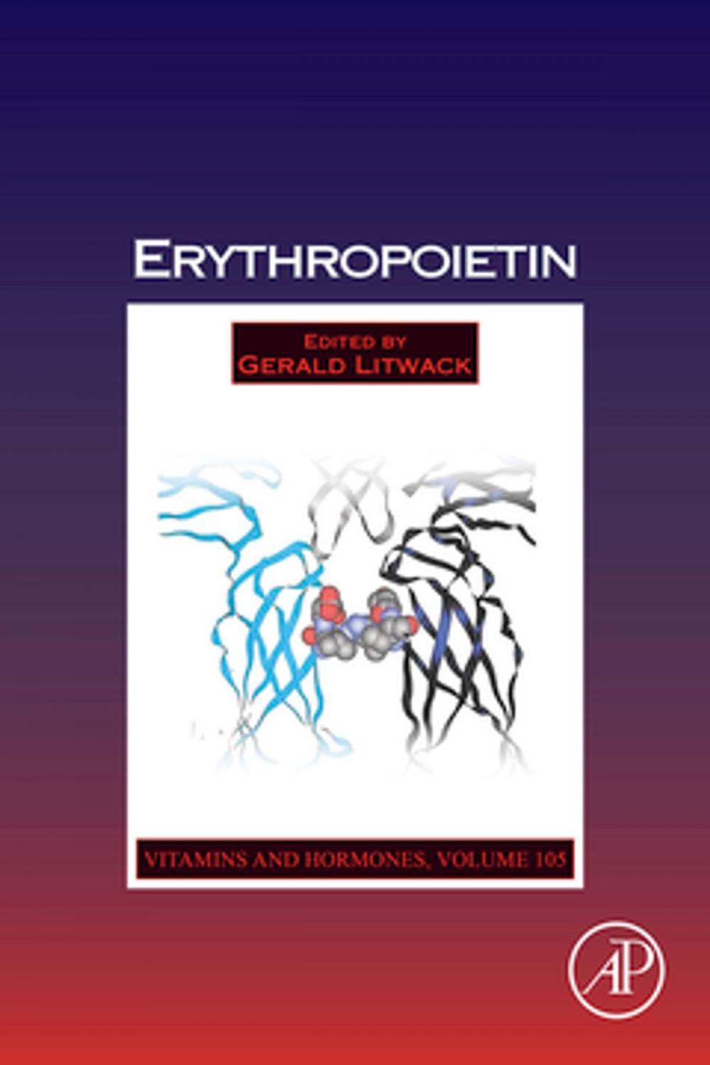 Big bigCover of Erythropoietin