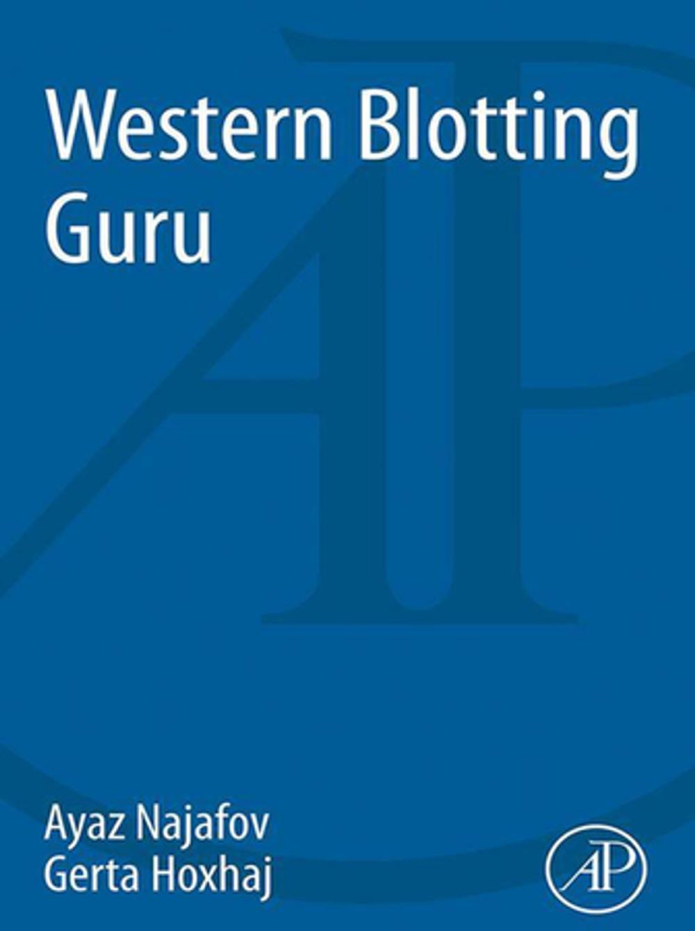 Big bigCover of Western Blotting Guru