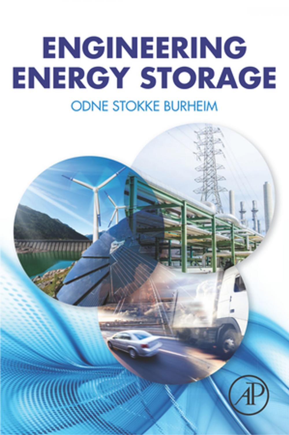 Big bigCover of Engineering Energy Storage