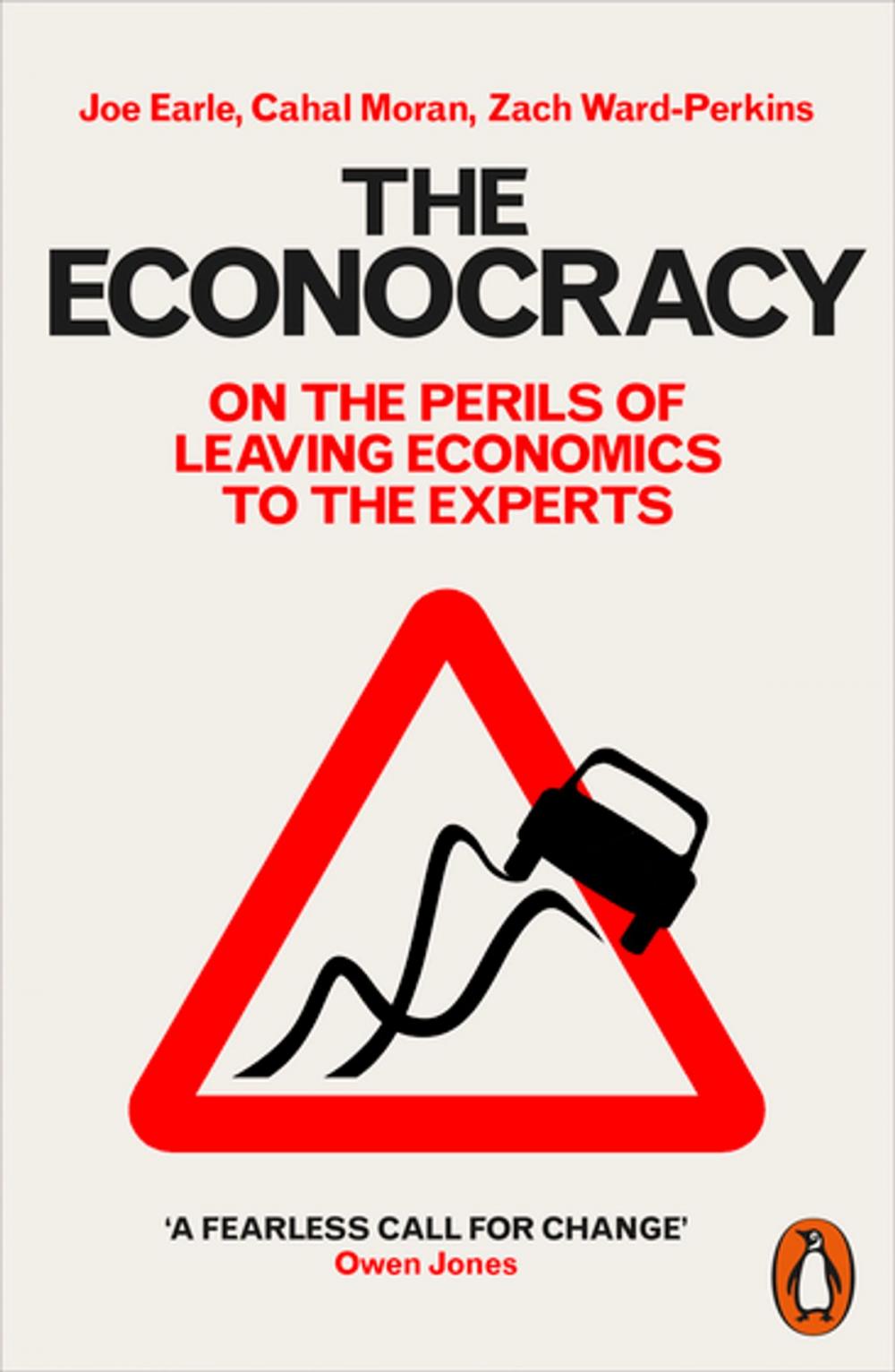 Big bigCover of The Econocracy