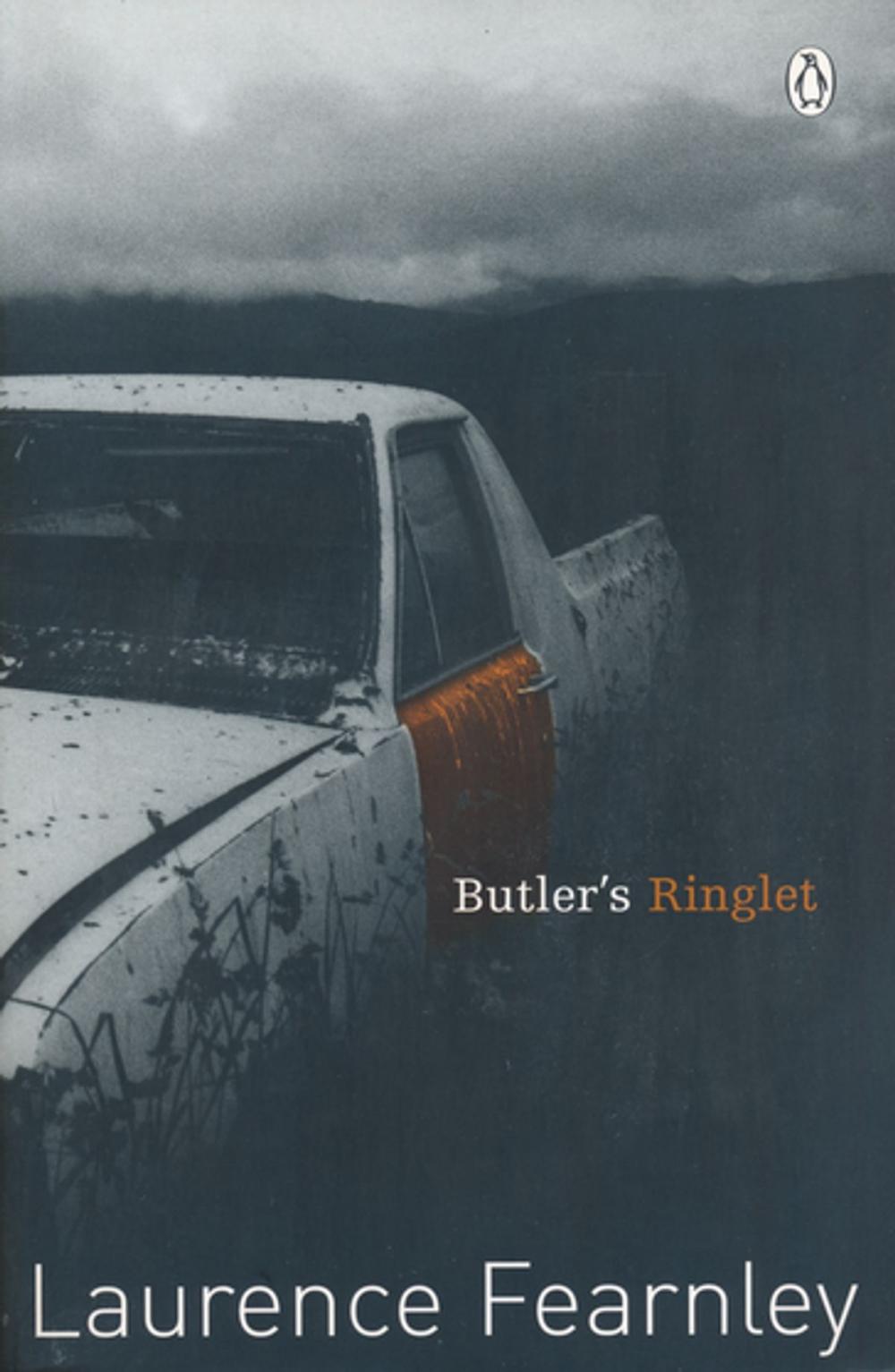 Big bigCover of Butler's Ringlet